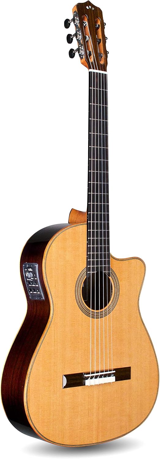 Cordoba Fusion 12 Orchestra CE CD/IN