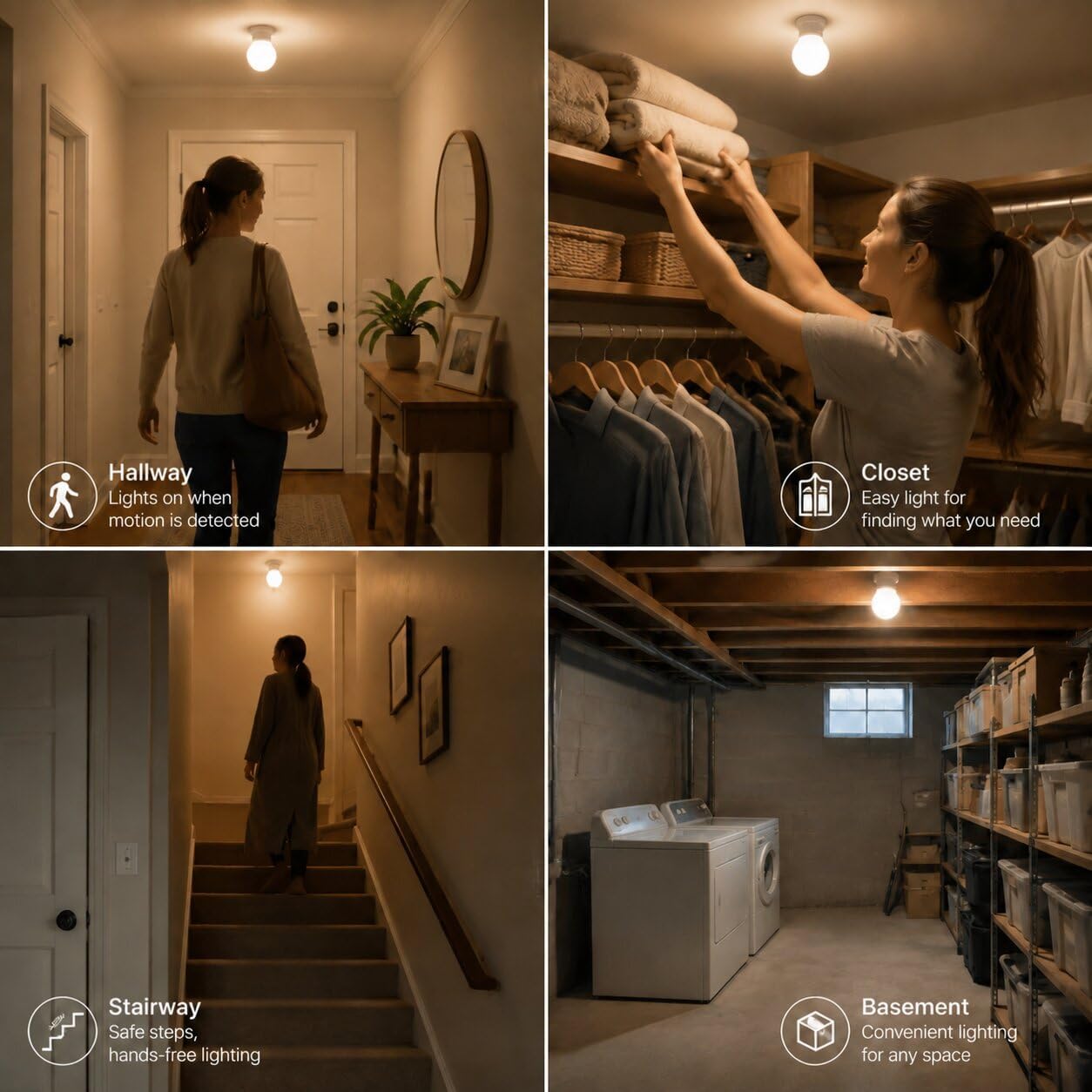 Aukora Dusk to Dawn Light Bulb