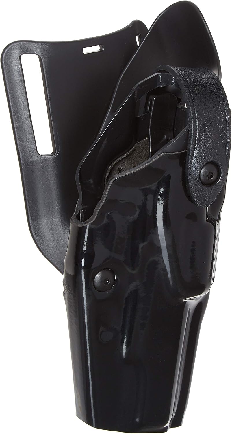 Safariland 6360 ALS/SLS Mid-Ride Duty Rated Level III Retention Holster