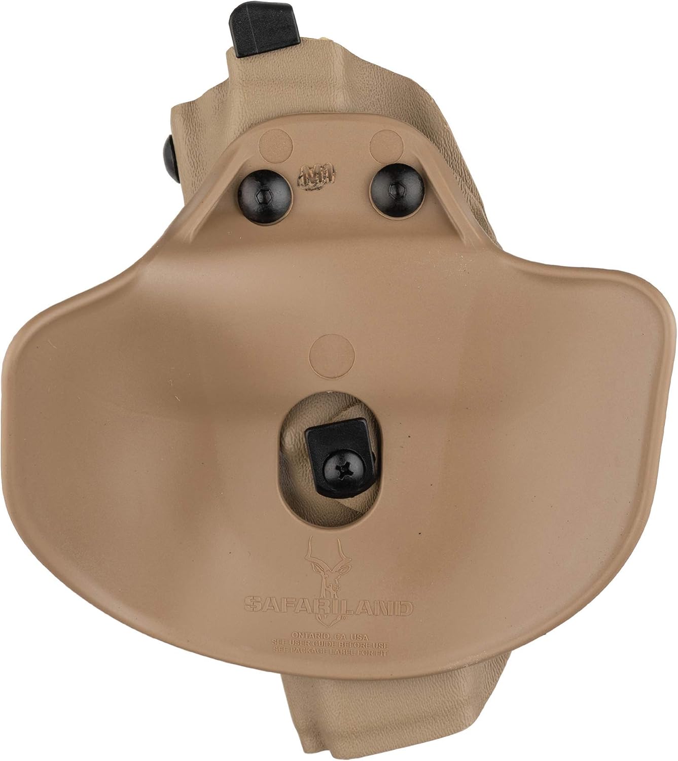 Safariland 6378 ALS Concealment Paddle Holster with Belt Loop
