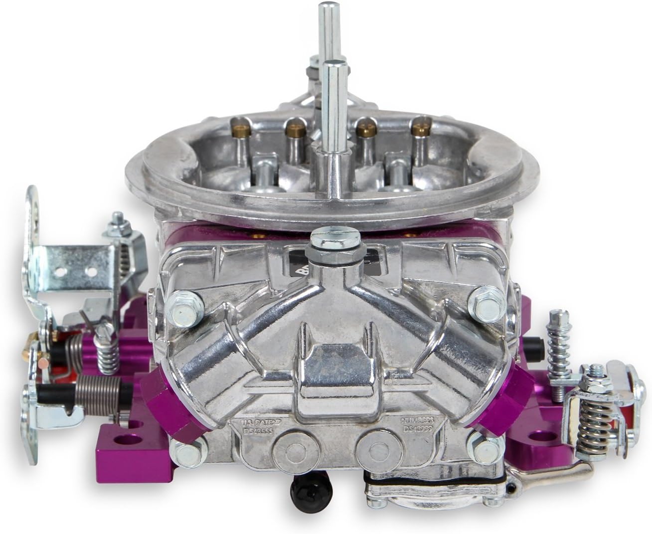 Quick Fuel Brawler Carb - BR-67201