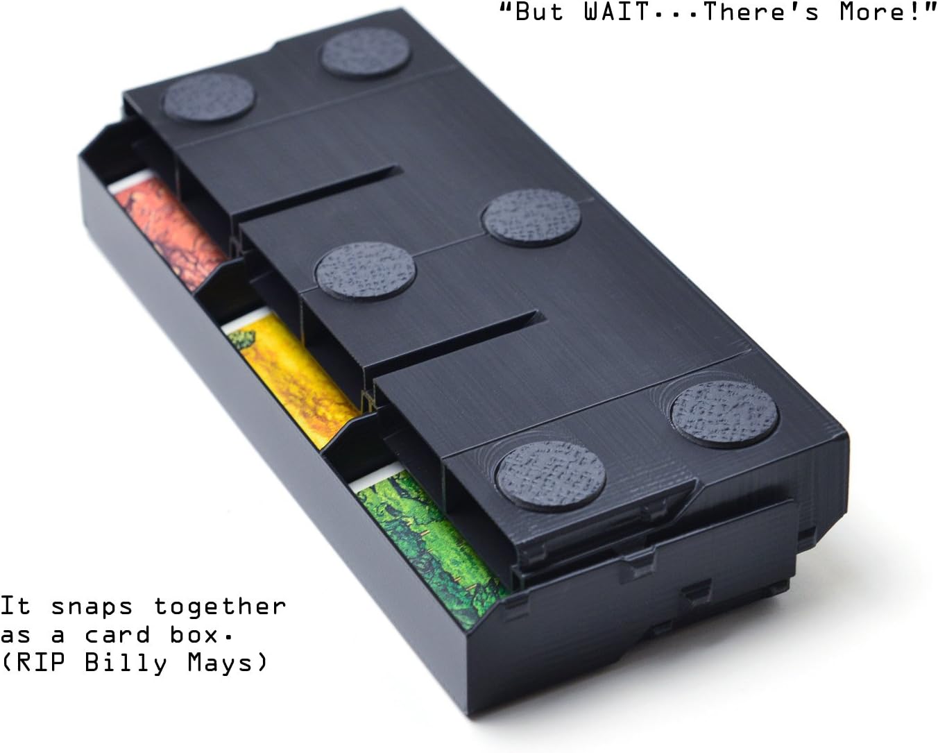 | Card Tray Organizer Holder for Settlers