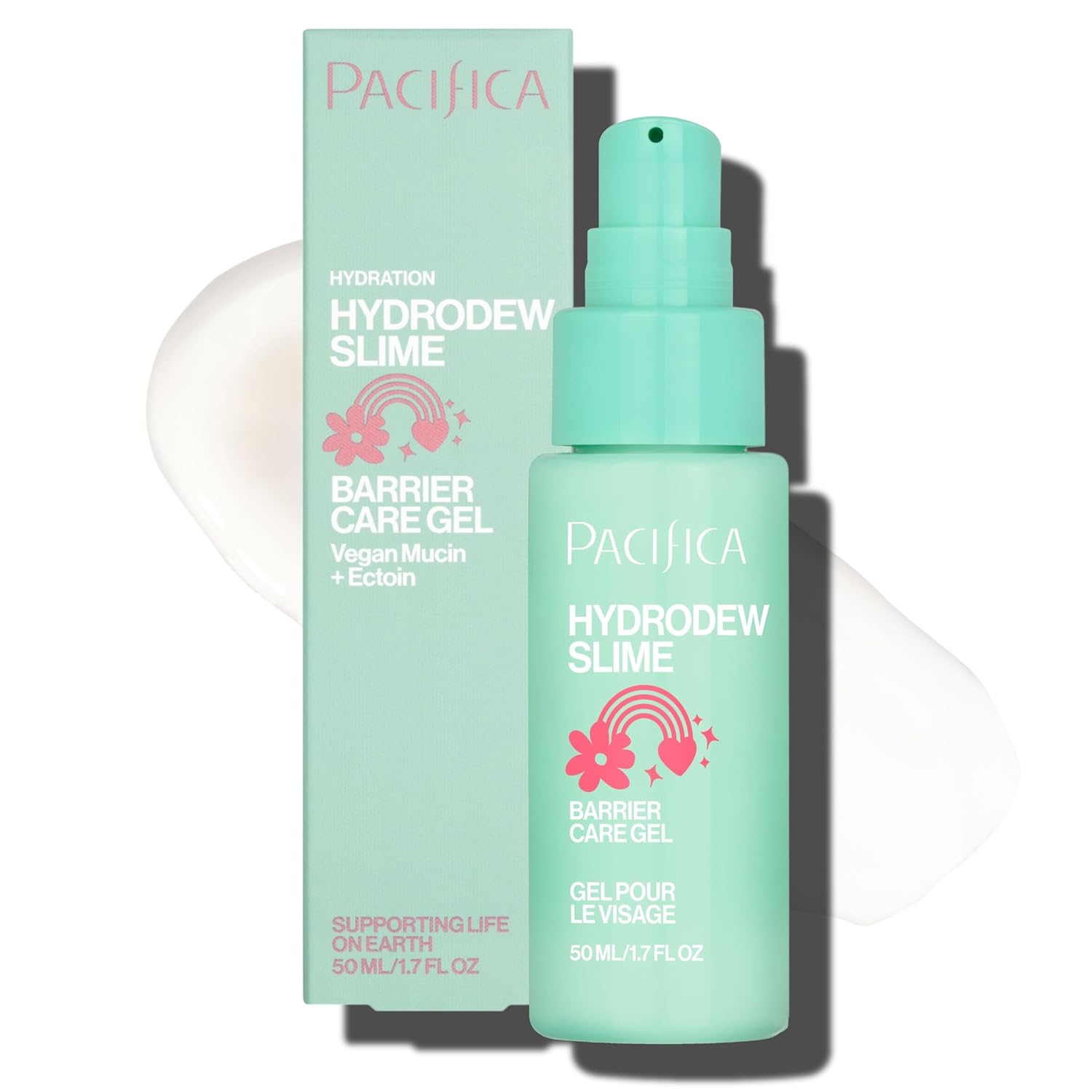 Pacifica Vitamin C Serum for Face – Glow Baby Brightening Facial Serum with Glycolic Acid – Vitamin C Booster Skin Care, Dark Spot Corrector, Vegan Skincare for Glowing Skin, Dermatologist Tested
