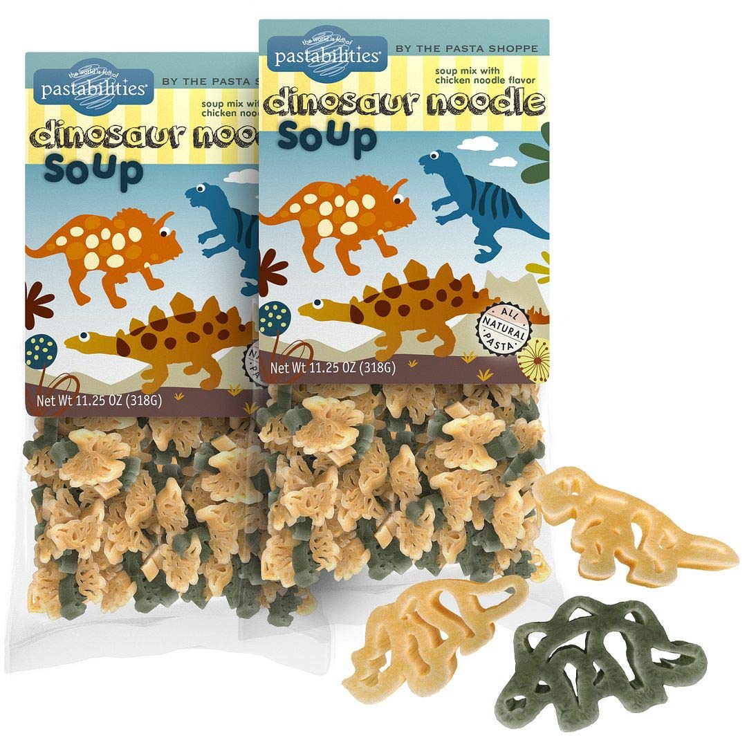 Pastabilities Fun Shaped Pasta for Kids - Black Cat Shaped - Cats and Paws Animal Theme, Non-GMO Natural Wheat Pasta, All-Natural, Kosher Certified, Made in the USA, (4 Pack, 14 Oz)