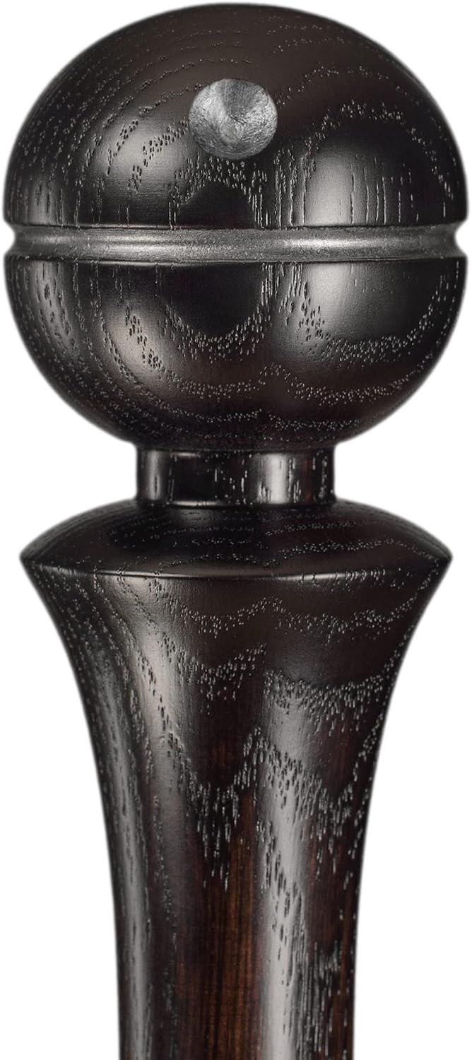 Asterom Wooden Walking Stick for Men and Women - Cool Knob Walking Cane