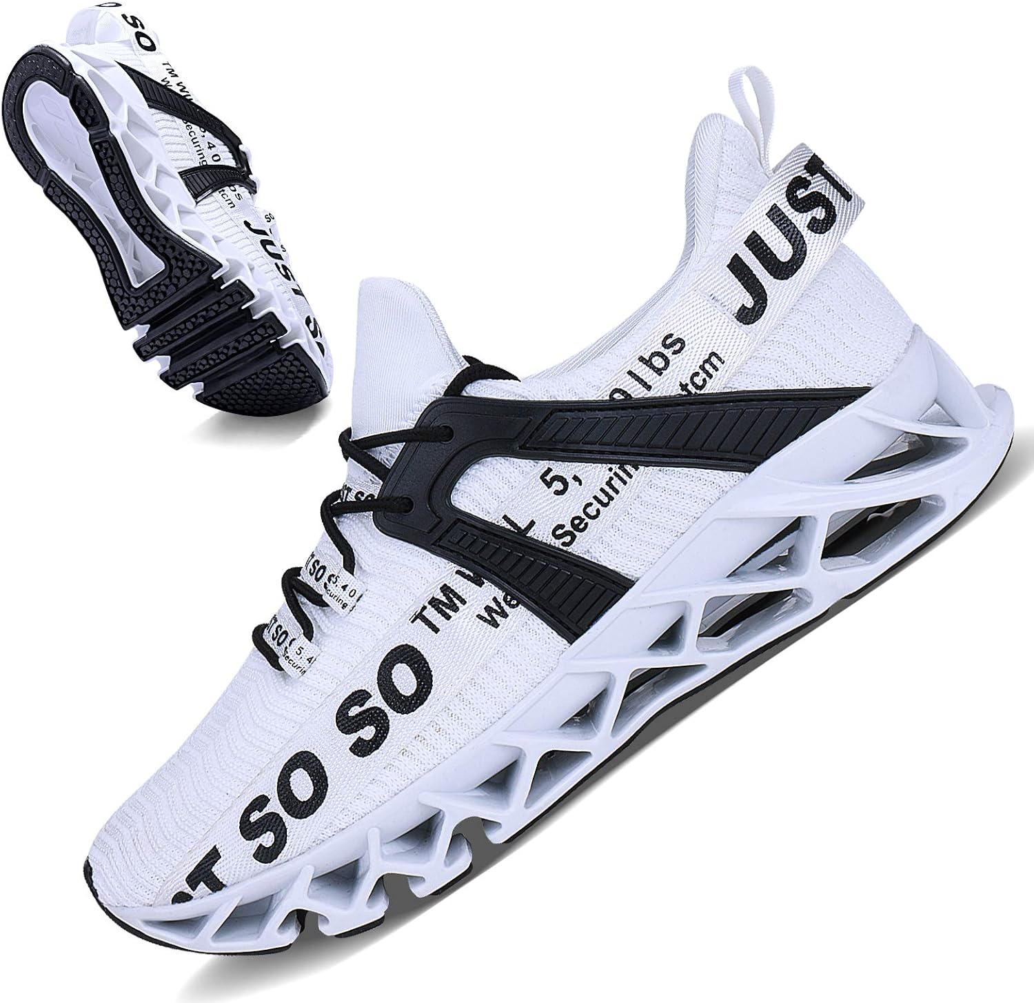 JointlyCreating Womens Non Slip Running Shoes Athletic Tennis Sneakers Sports Walking Shoes