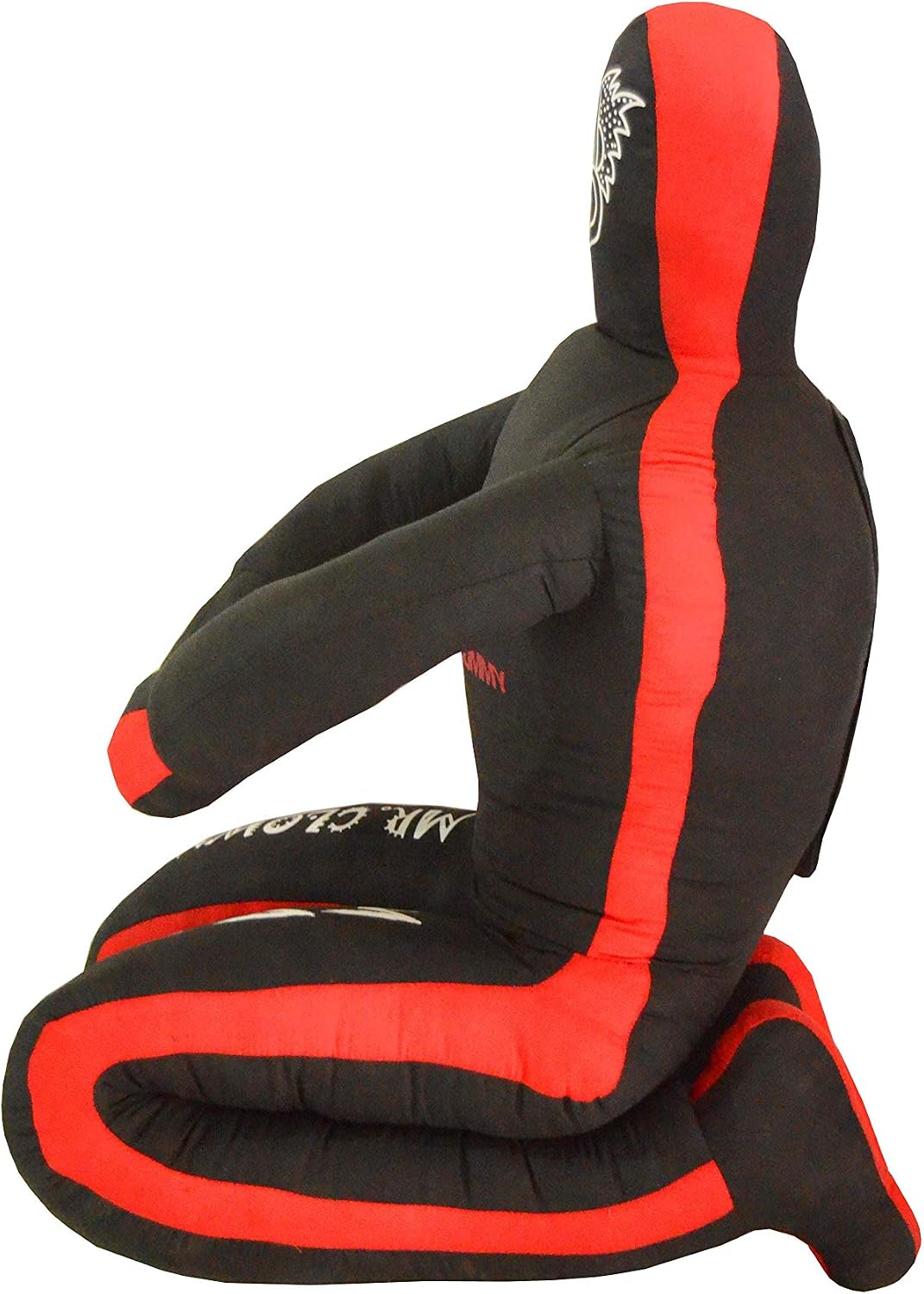 Hawk Sports Clown Grappling Dummy for Combat Sports Mastery, Moveable and Strikeable Punching Dummy for Adults, 5 ft. Boxing Dummy for MMA Jiu-Jitsu