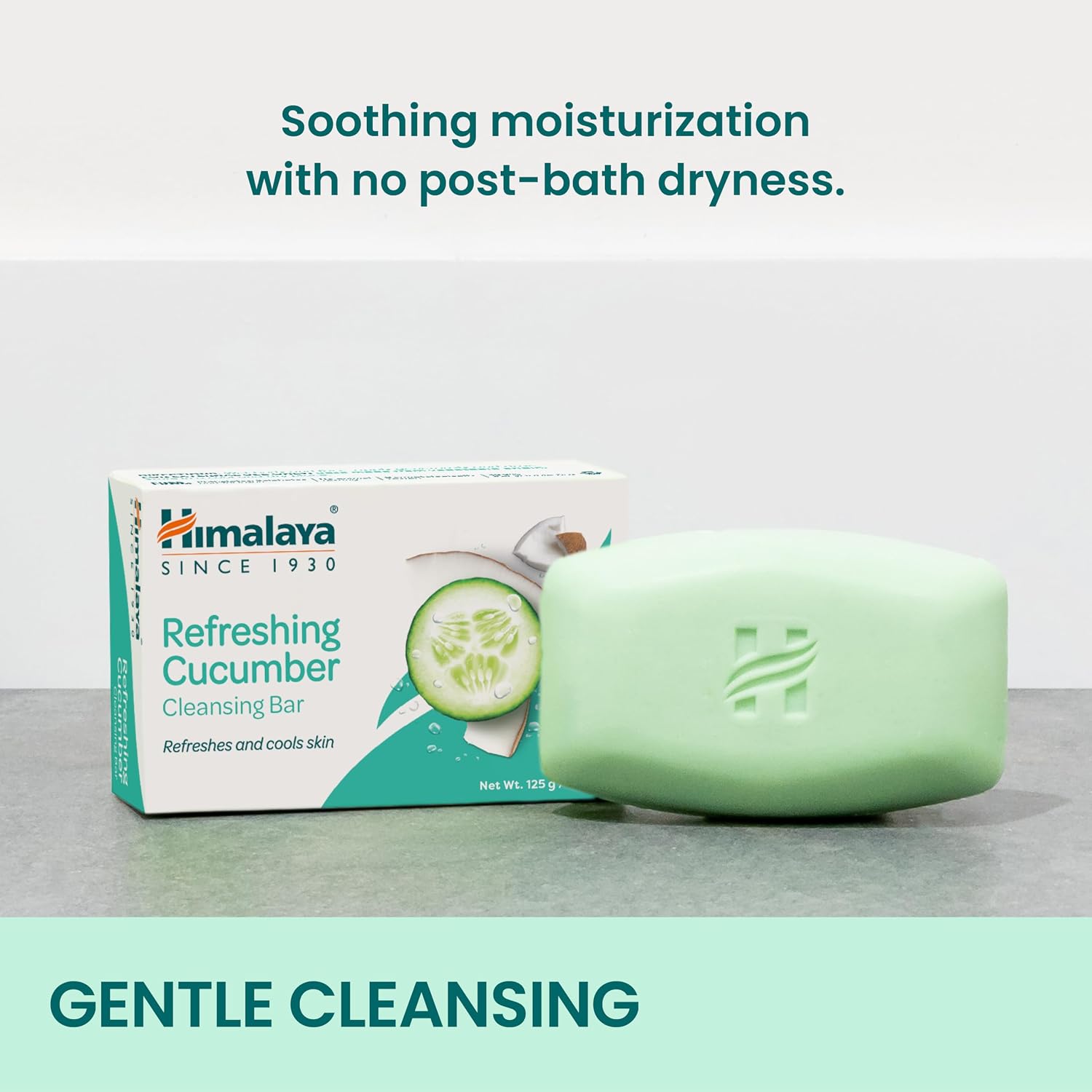 Himalaya Cleansing Bar Soap Variety Pack, Bath Soap Bars, 4.41 oz,12 Pack
