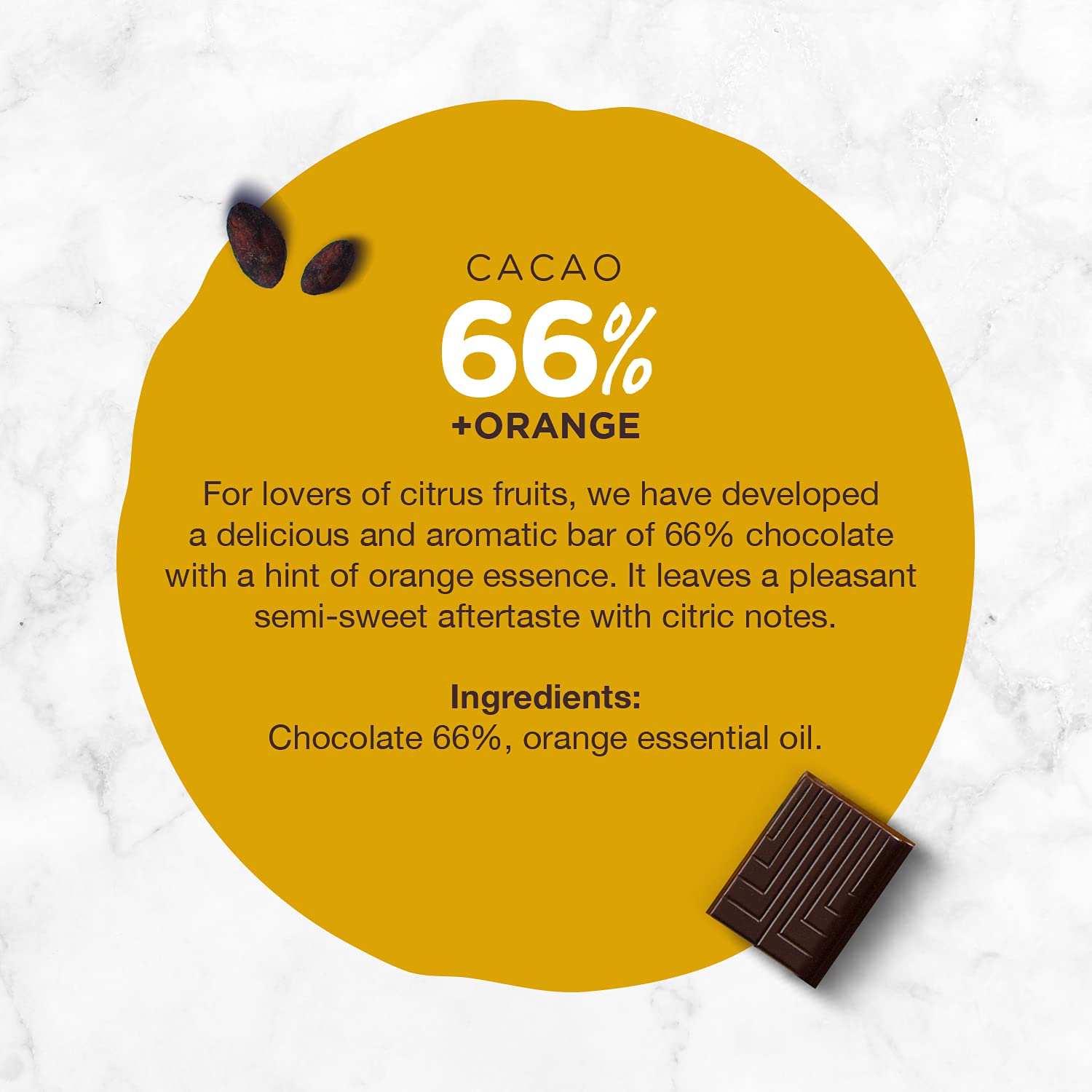 Hoja Verde Dark Chocolate Sugar, Dairy Free Bars, Keto Friendly, Certified Organic | Vegan, Natural, Non-GMO and Gluten Free (100% Pure)