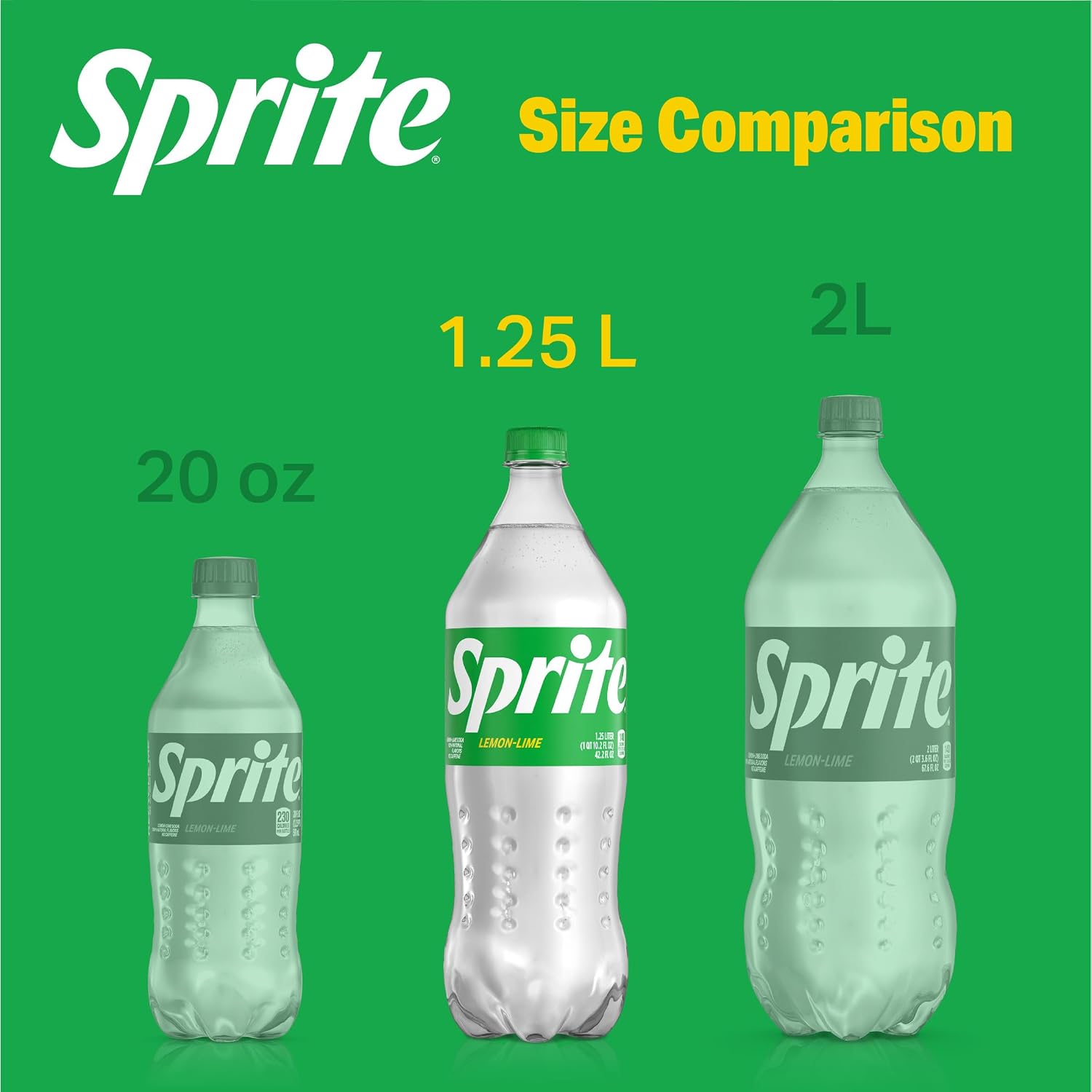 Sprite, Lemon Lime Soda, 12 oz (pack of 8)