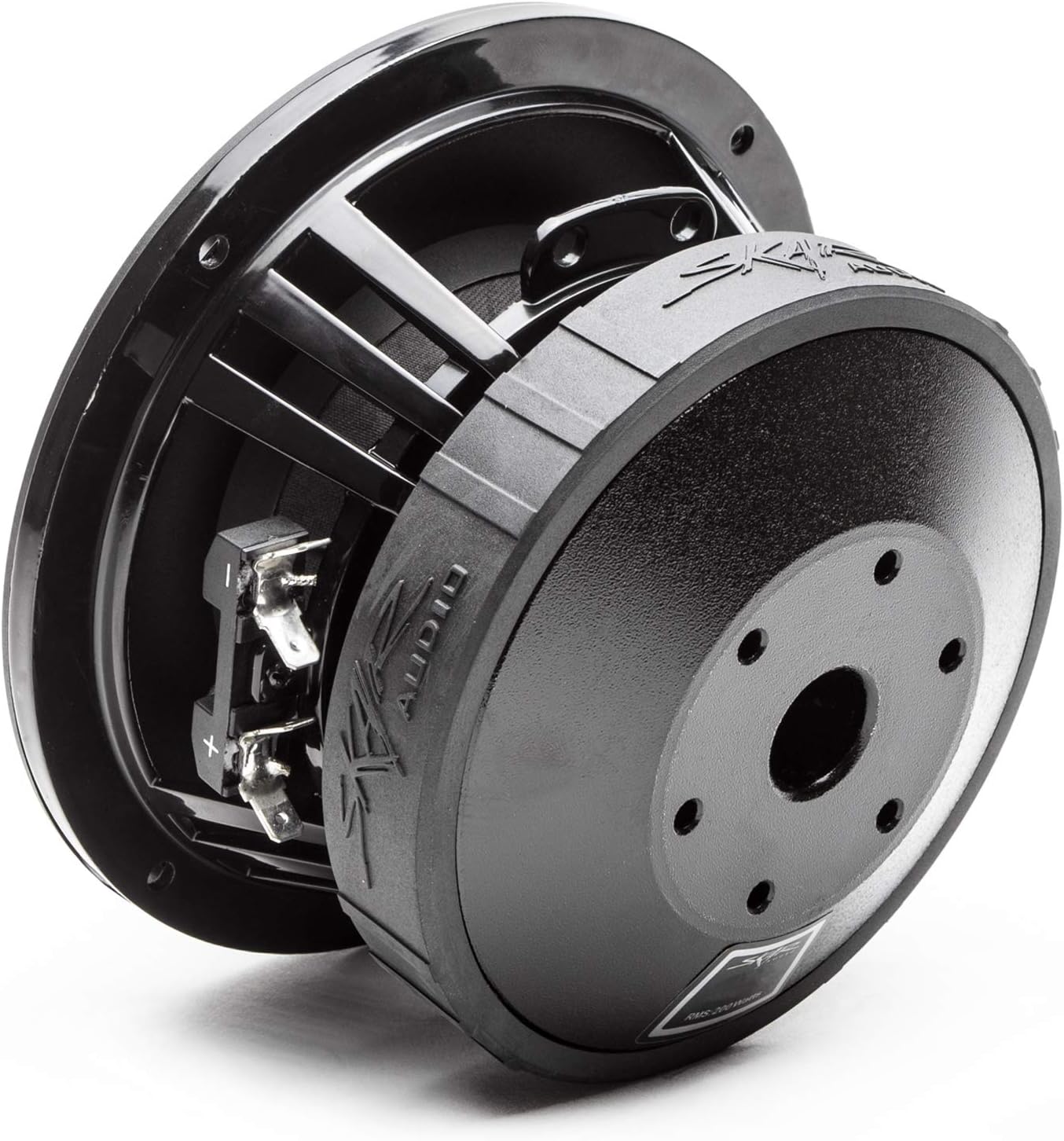 Skar Audio EVL-15 D2 15" 2500 Watt Max Power Dual 2 Ohm Car Subwoofer