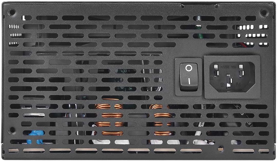 Thermaltake Toughpower GX2 80+ Gold 600W SLI/Crossfire Ready Continuous Power ATX 12V V2.4/EPS V2.92 Non Modular Power Supply 5 Year Warranty