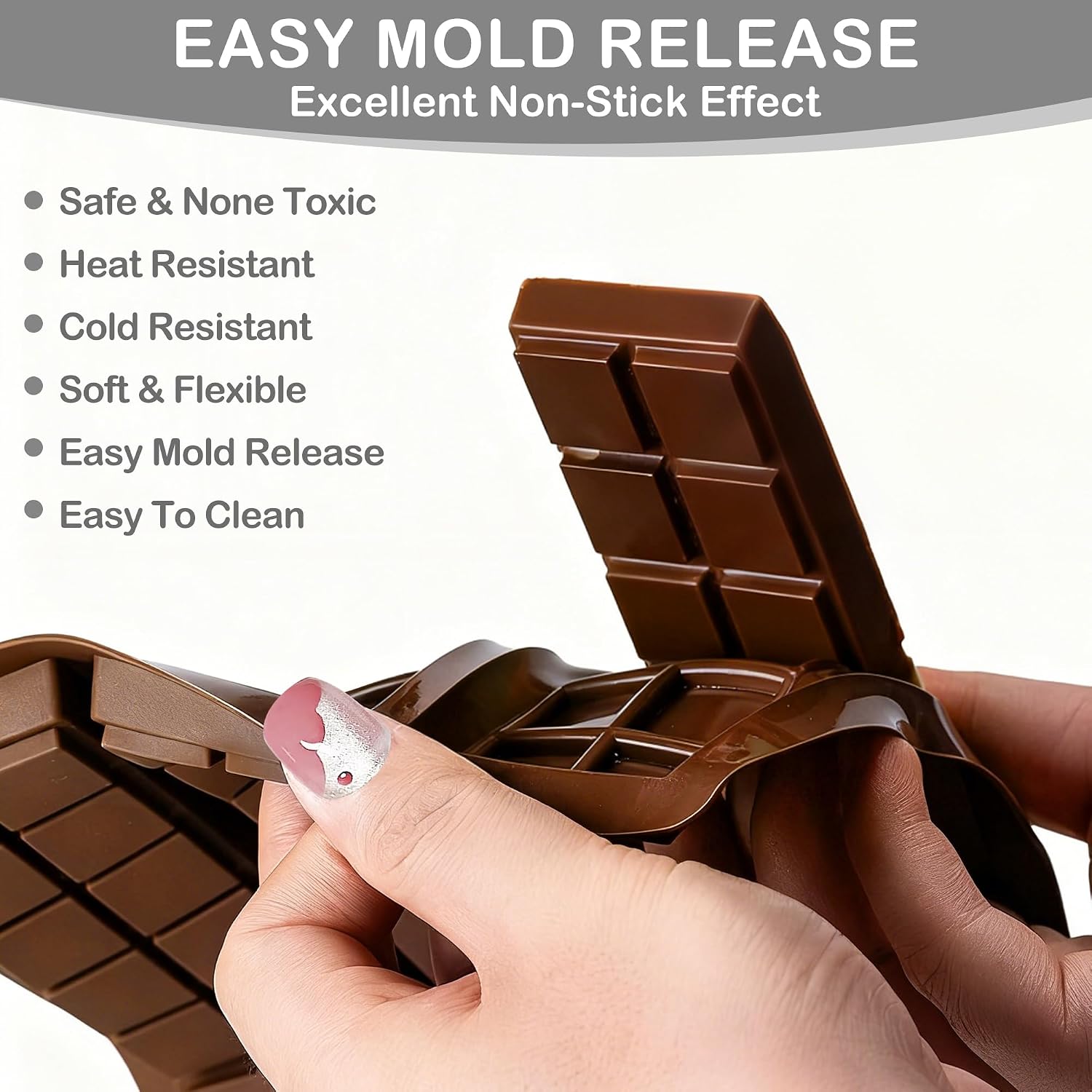 1QT Double Boiler Chocolate/Wax/Candy Melting Pot with Silicone Spatula