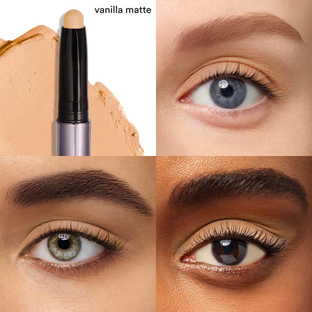 Julep Eyeshadow 101 Crème-to-Powder Eyeshadow Stick, Putty Matte
