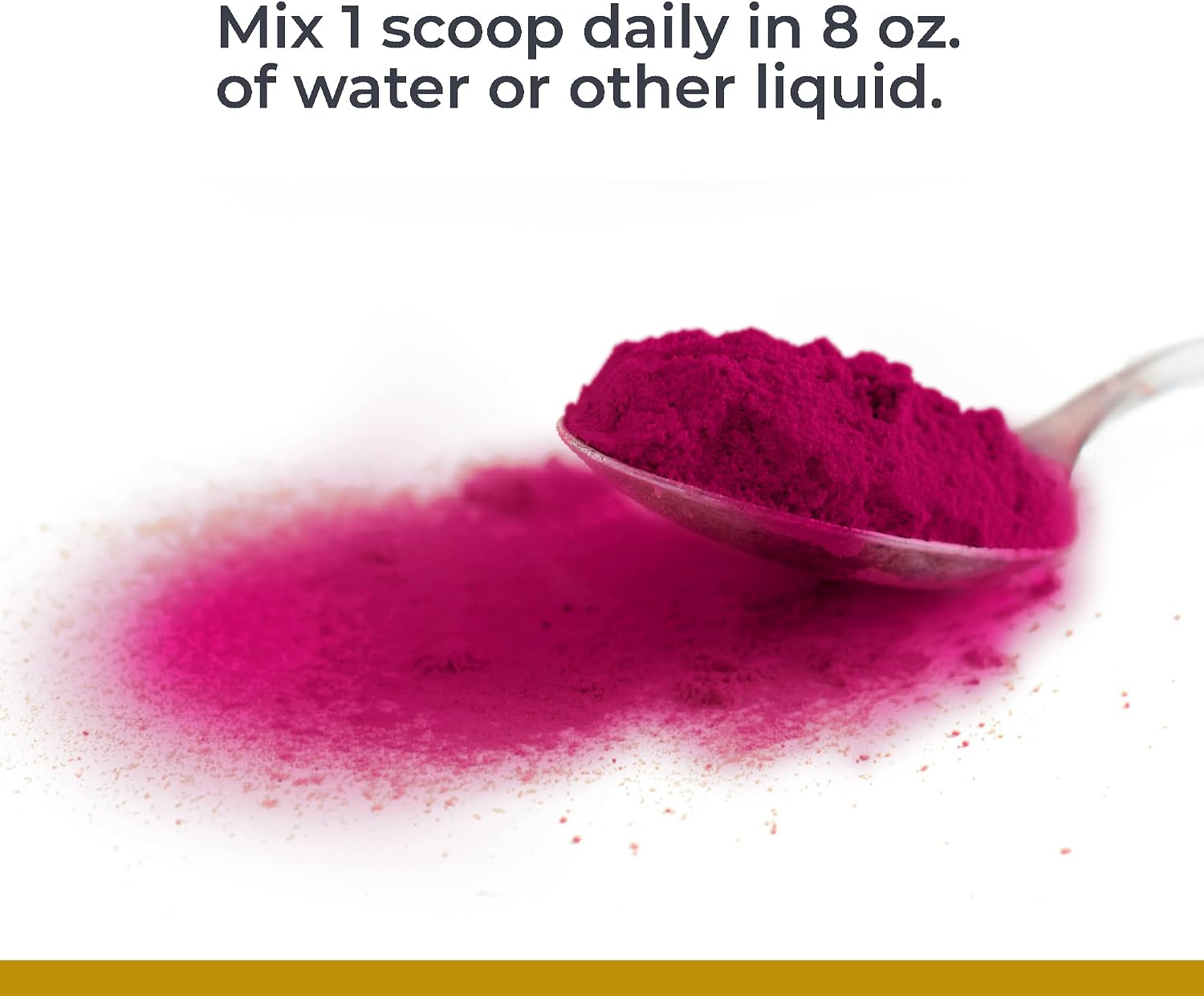 Premier Research Labs Premier Fermented Beets - Beet Root Powder Fermented, Organic Fermented Beets for Men & Women, Beetroot, Nitrates