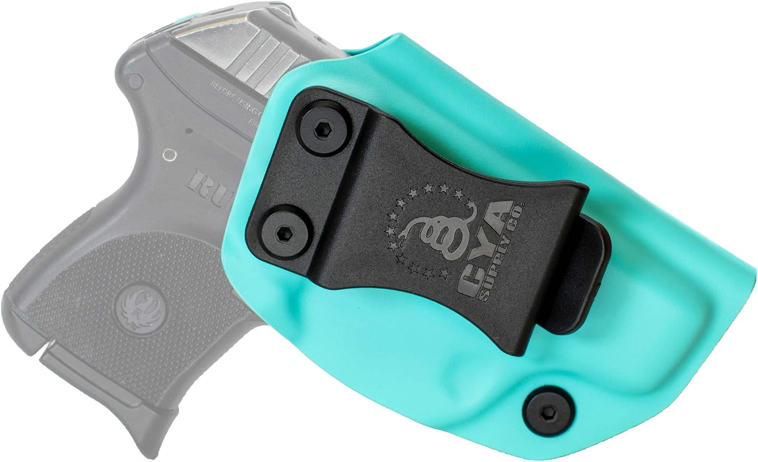 Base IWB Concealed Carry Holster Veteran Owned Made in USA - Fits