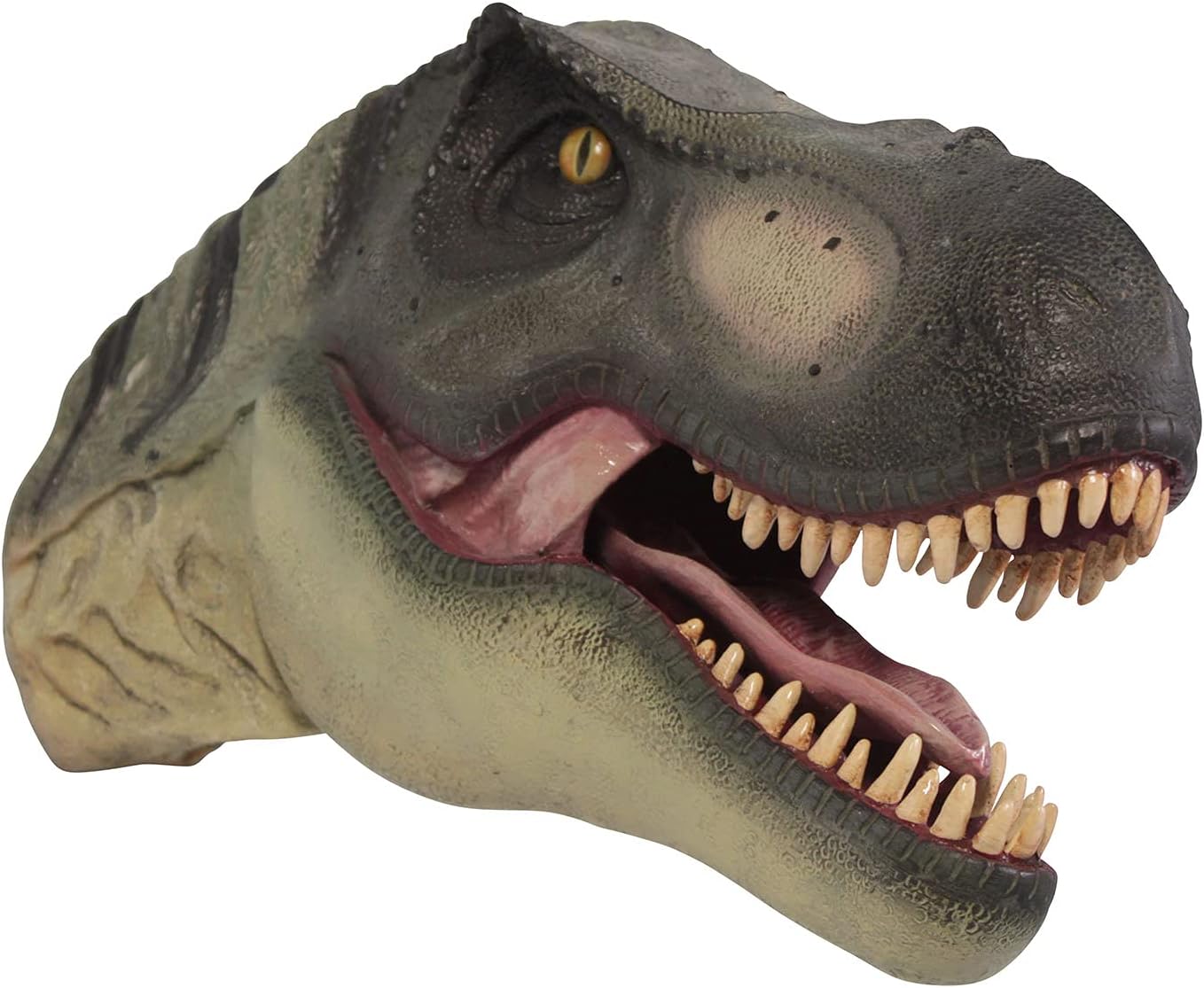 Design Toscano Velociraptor Scaled Dinosaur Statue