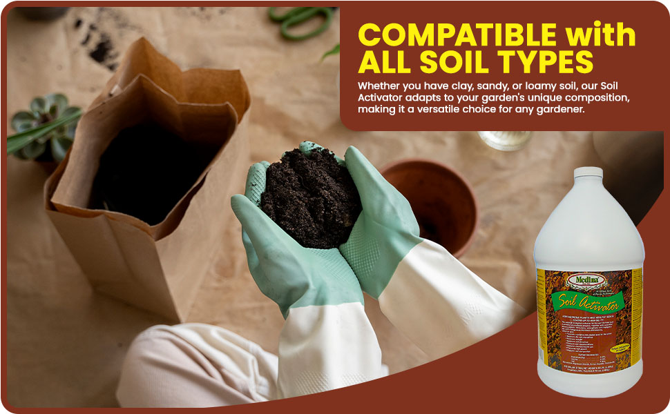 supplement technology micronutrient fertilome granular grow loosener microbes revitilizer stimulator
