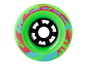 Skateboard wheel