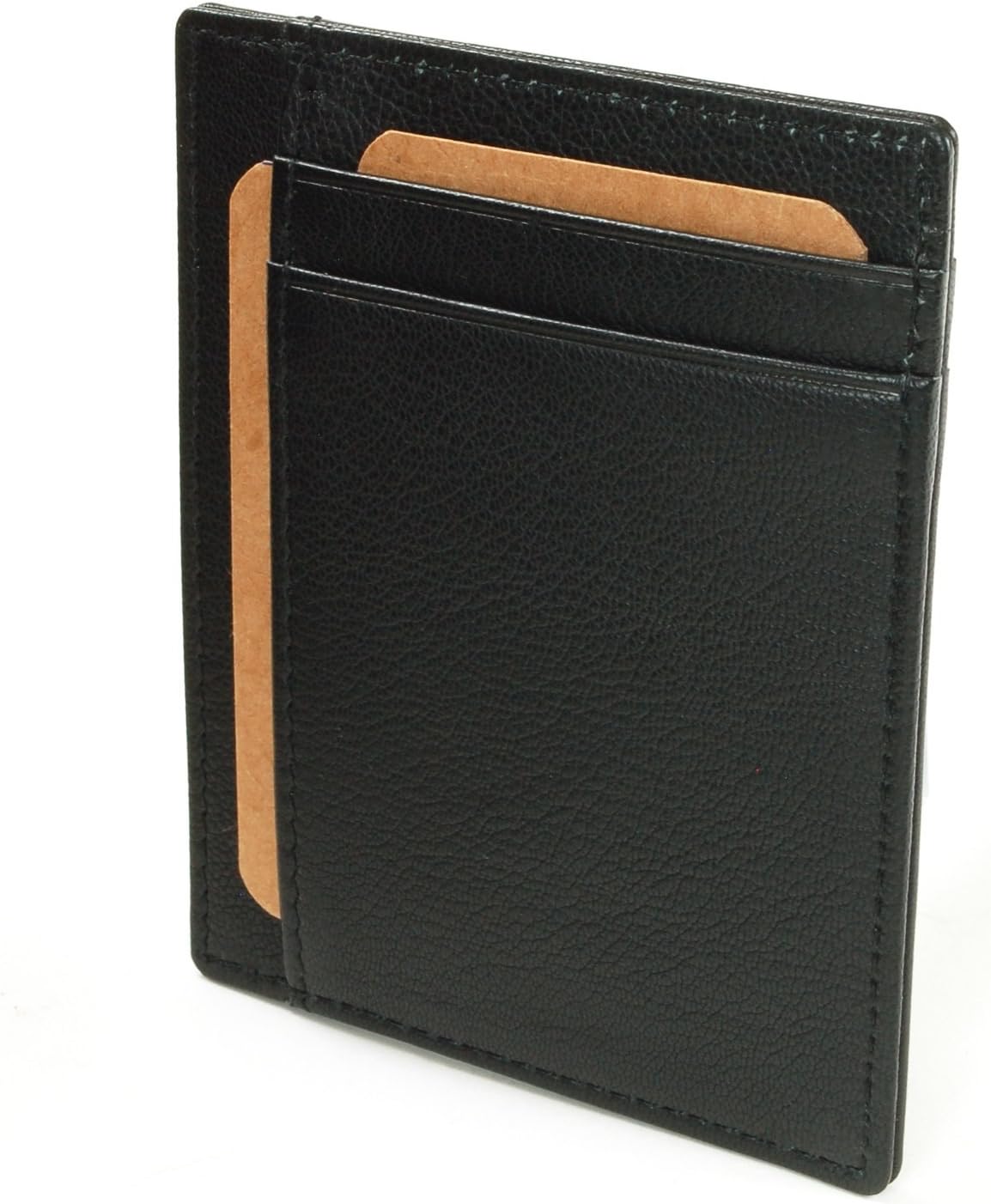 HAMMER ANVIL Los Angeles Slim Minimalist Front Pocket Wallet RFID Protected