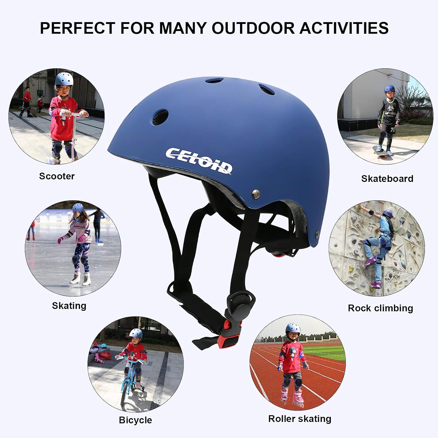 Kids Bike Helmet