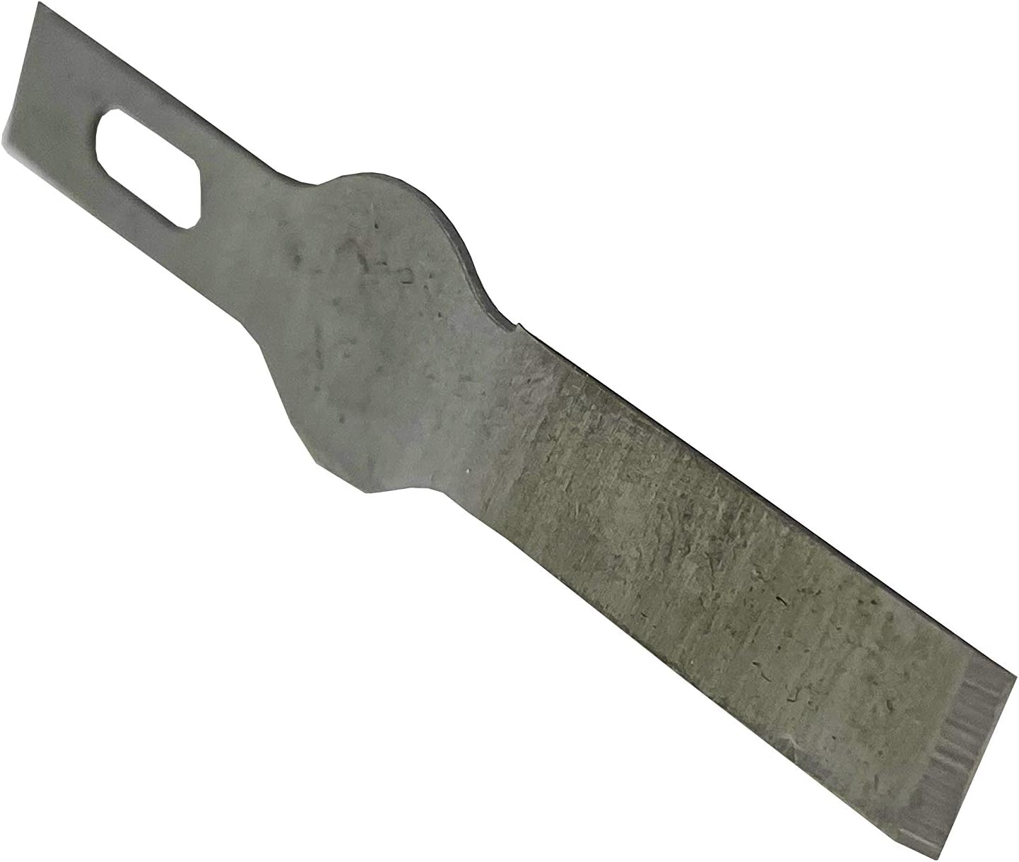 Excel Blades #17 50-Pack Chisel Craft Knife Blades, Carbon Steel, USA Made