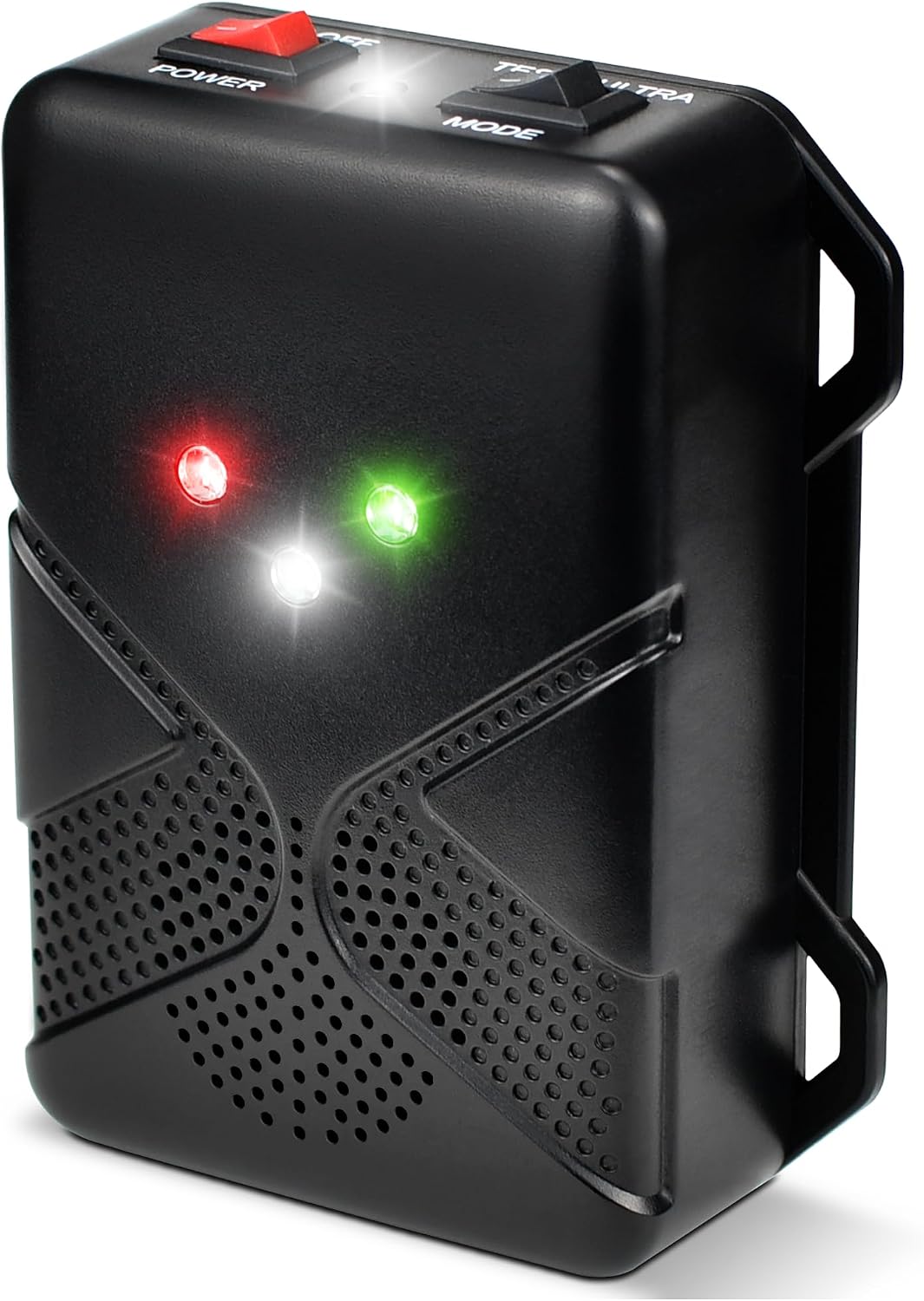 Loraffe Under Hood Animal Repeller Ultrasonic Rodent Repellent for Vehicle