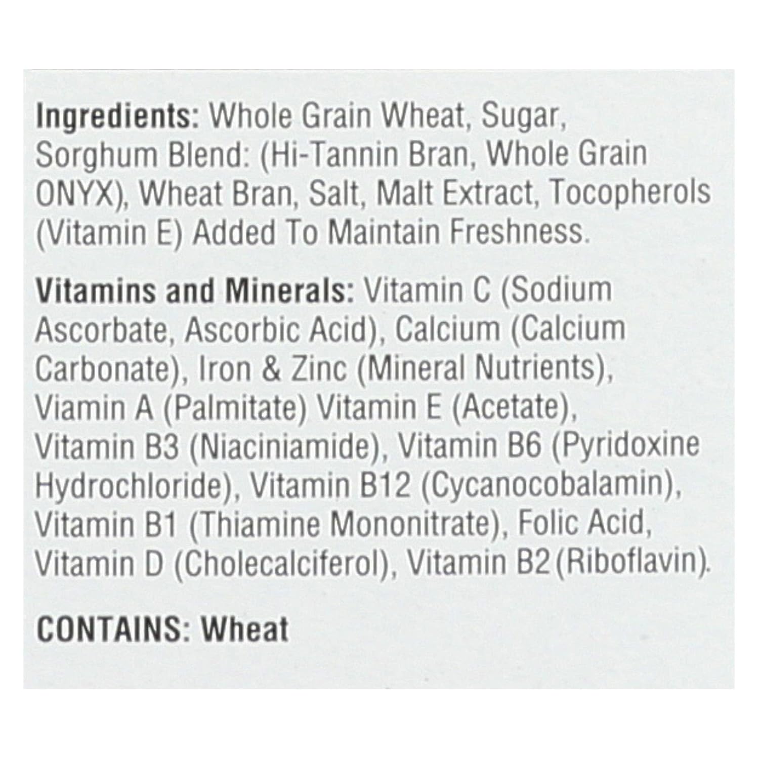 Grain Berry Cereal, BRAN FLAKES, (The Silver Palate), 12 OZ (Pack of 6)6