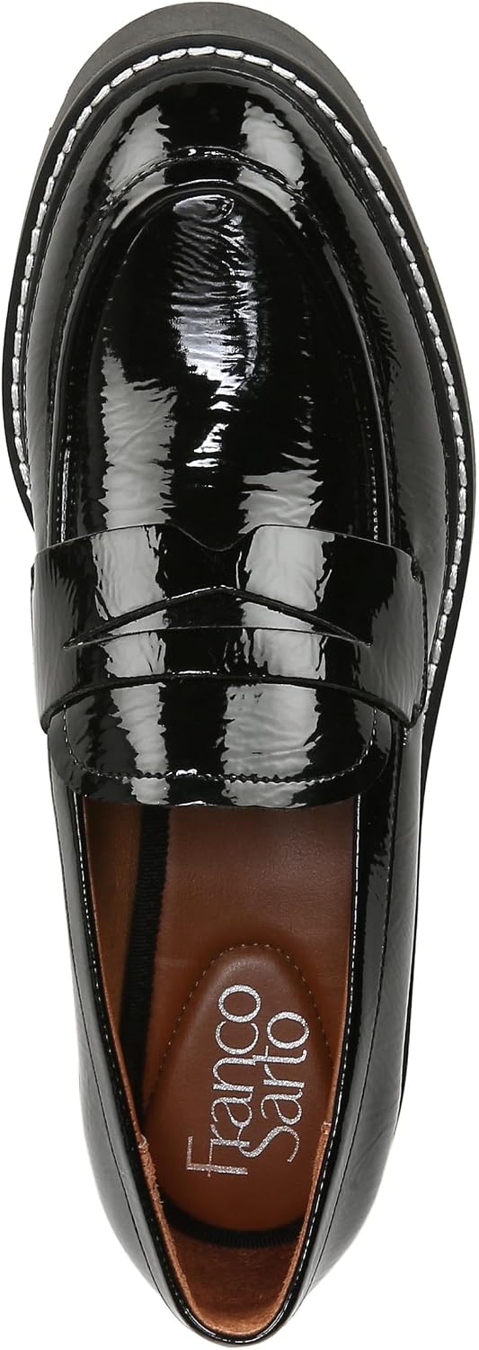 Franco Sarto Women's Balin Lug Sole Chunky Loafer