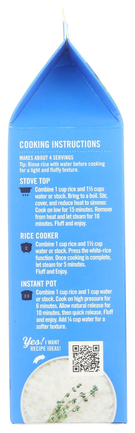 Ralston Family Farms, Rice White Basmati, 24 Ounce