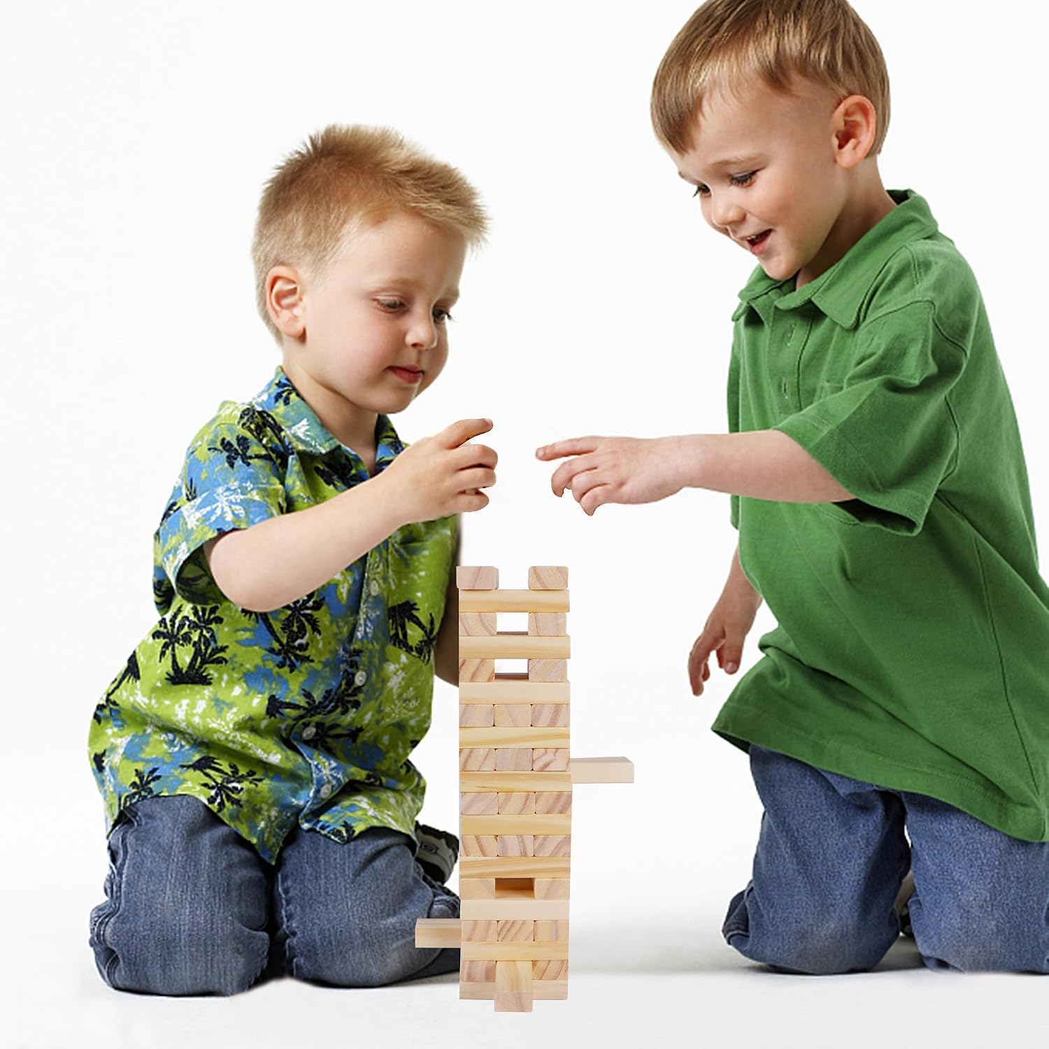 Glintoper Tic Tac Toe & 4 in a Row Tables Game Set