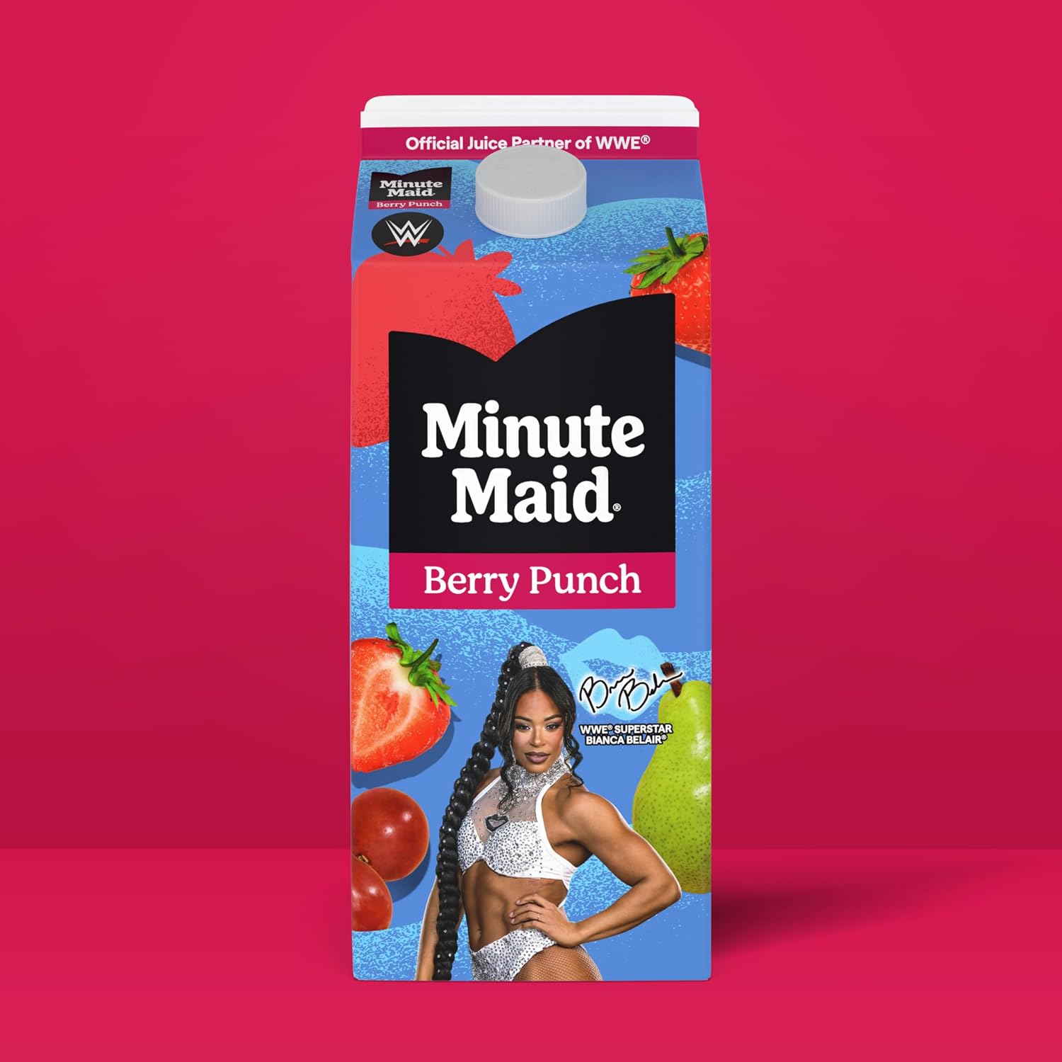 Minute Maid Premium Fruit Punch, 59 Fl Oz