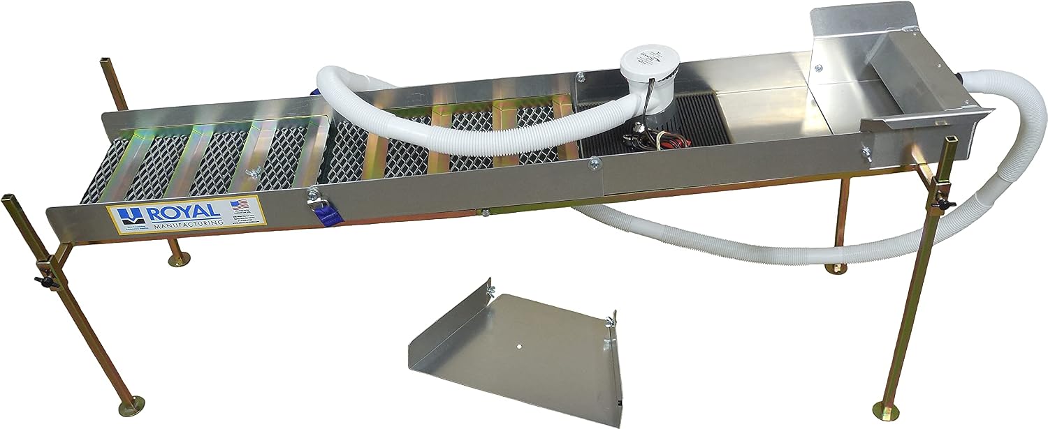 Multi-Purpose Recirculating Sluice Box Kit