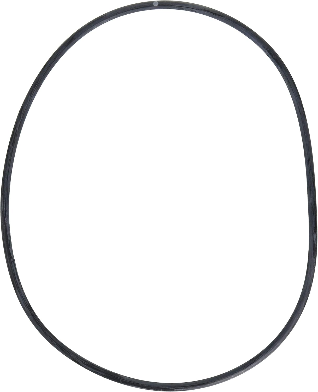 Hawkins B10-09 Gasket for 3.5 to 8-Liter Pressure Cooker Sealing Ring, Medium, Black by Hawkins