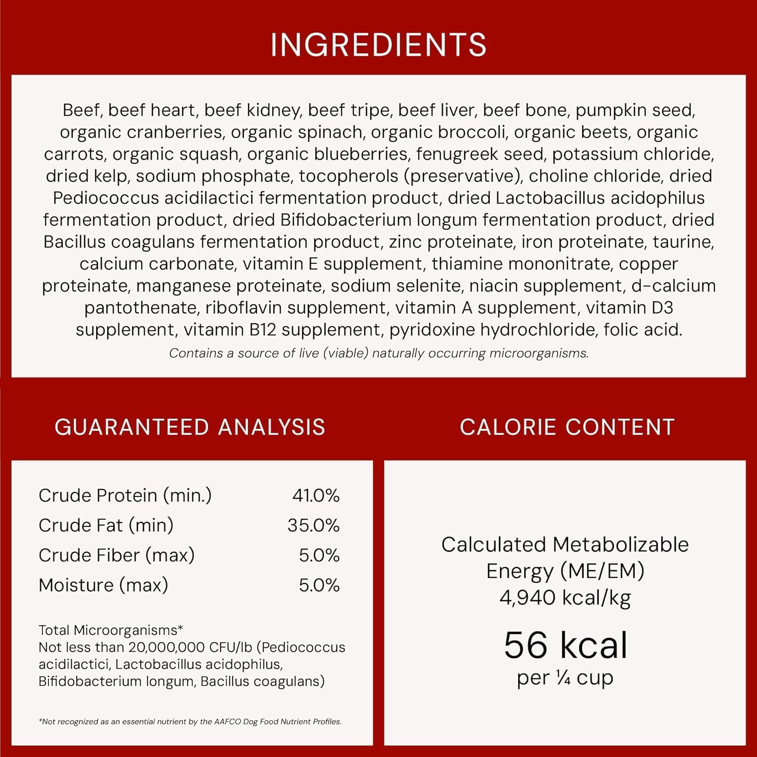 Stella & Chewy's Freeze-Dried Raw Chicken Meal Mixers- Dog Food Topper and Mixer - Made with 95% Cage-Free Chicken, Organs & Bone - Perfect for Picky Eaters - Grain-Free - 3.5oz