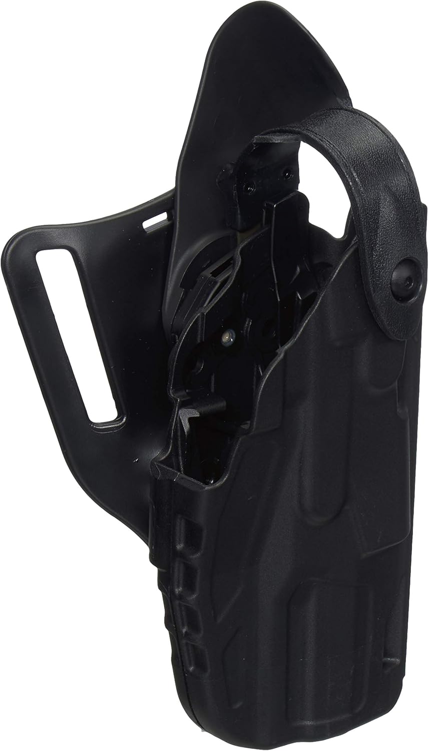 Safariland 7360 7TS ALS/SLS Mid-Ride Duty Rated Level III Retention Holster