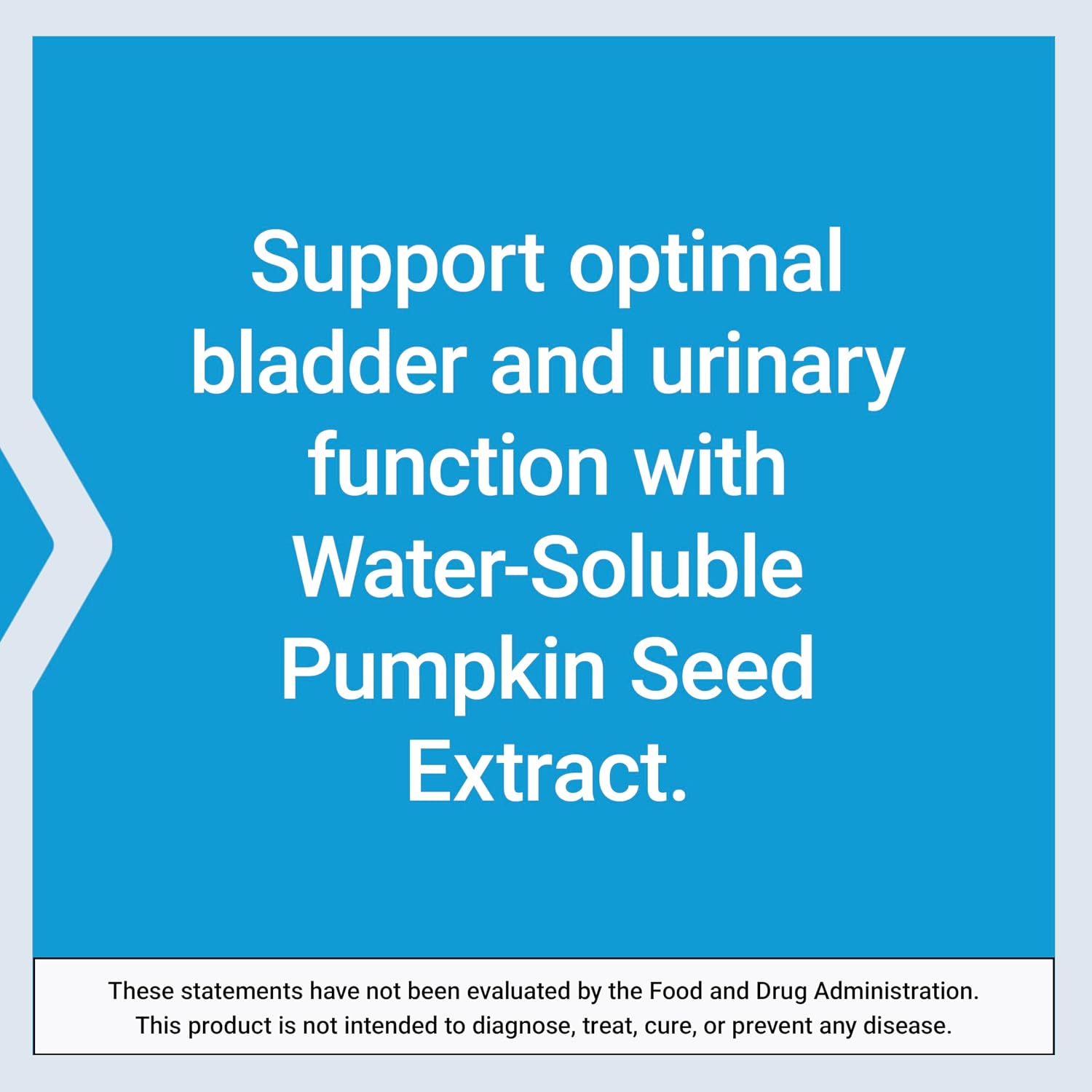 Life Extension Water-Soluble Pumpkin Seed Extract, Promotes Prostate & Urinary Tract Health, Bladder Health Support, Men, Women, Gluten-Free, Non-GMO, Vegetarian, 60 Capsules | Promotes Prostate & Urinary Tract Health, Supports Bladder Health for Men & W…
