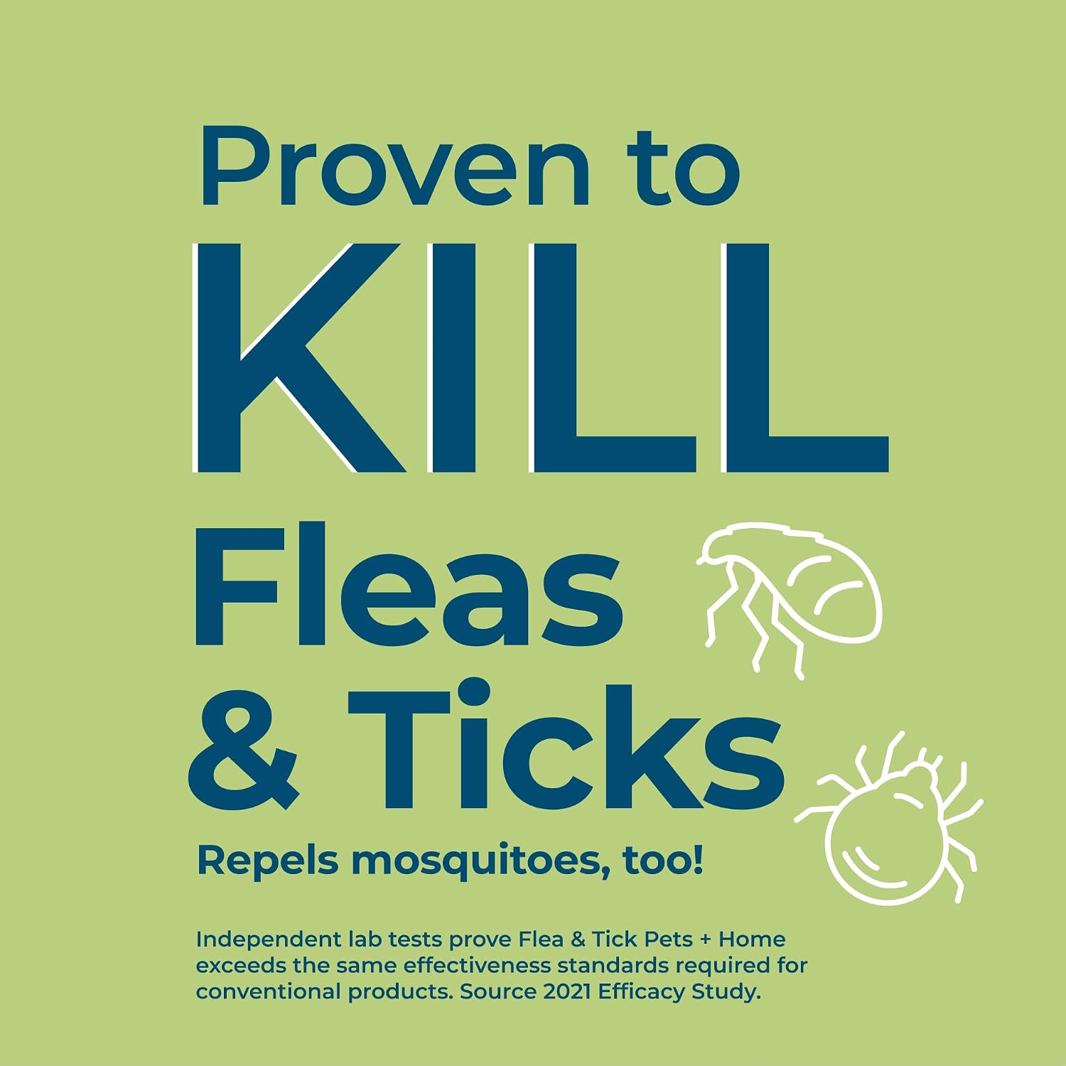 Wondercide Flea Tick & Mosquito Spray for Pets & Home - Cedarwood 16 fl oz | With Natural Essential Oils - Killer, Control, Prevention, Treatment of Fleas & Ticks for Dogs and Cats - Pet & Family Safe