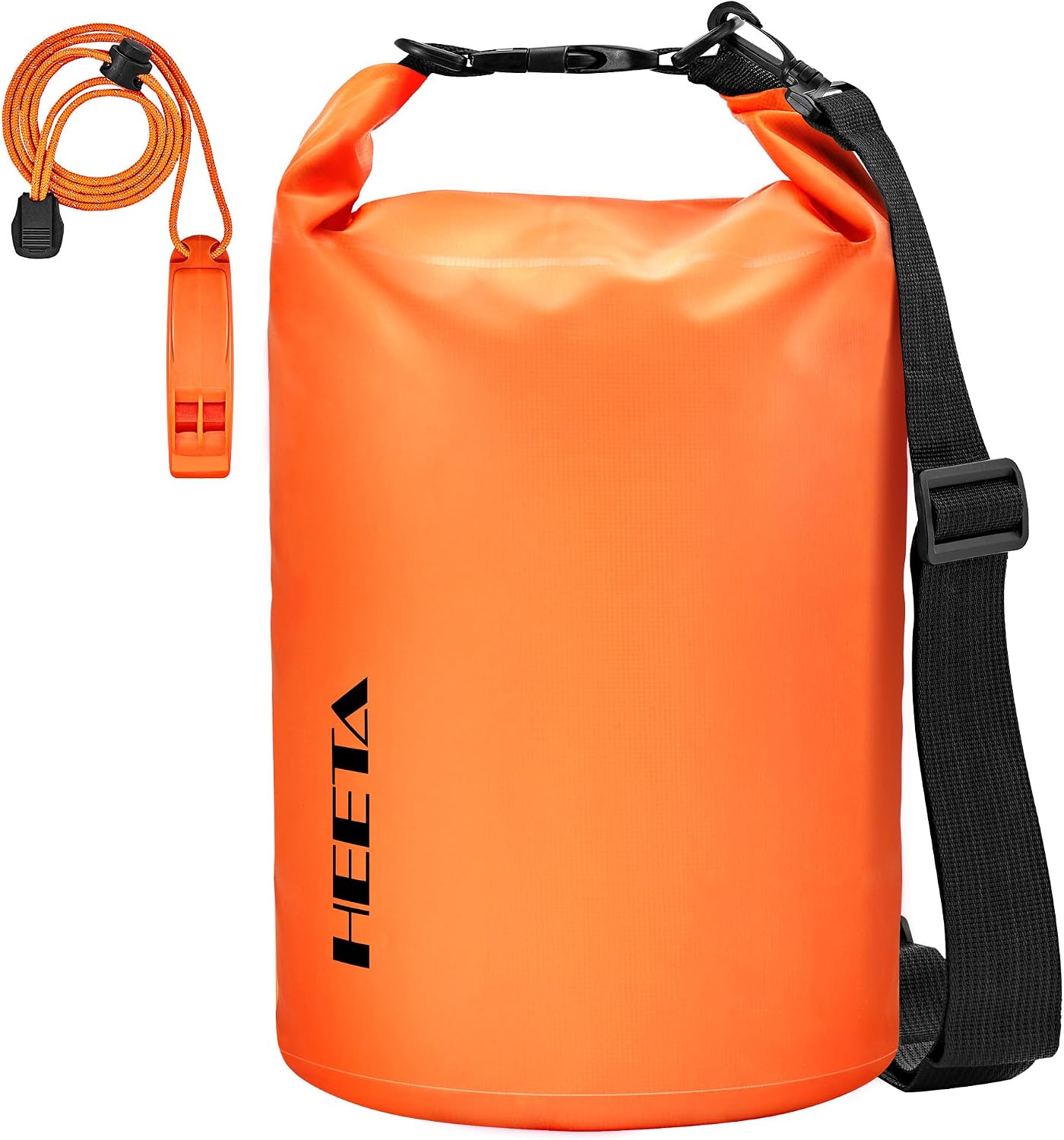 HEETA Waterproof Dry Bag Backpack with Emergency Whistle 5L/10L/20L/30L/40L