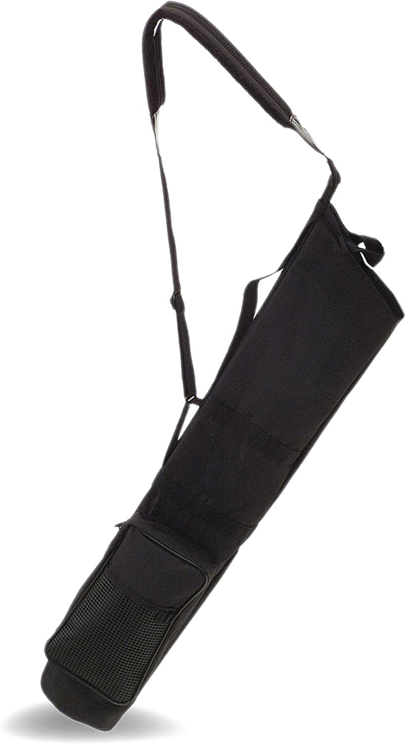 5" Sunday Bag, Lightweight Carry Bag, Executive Course Golf Bag