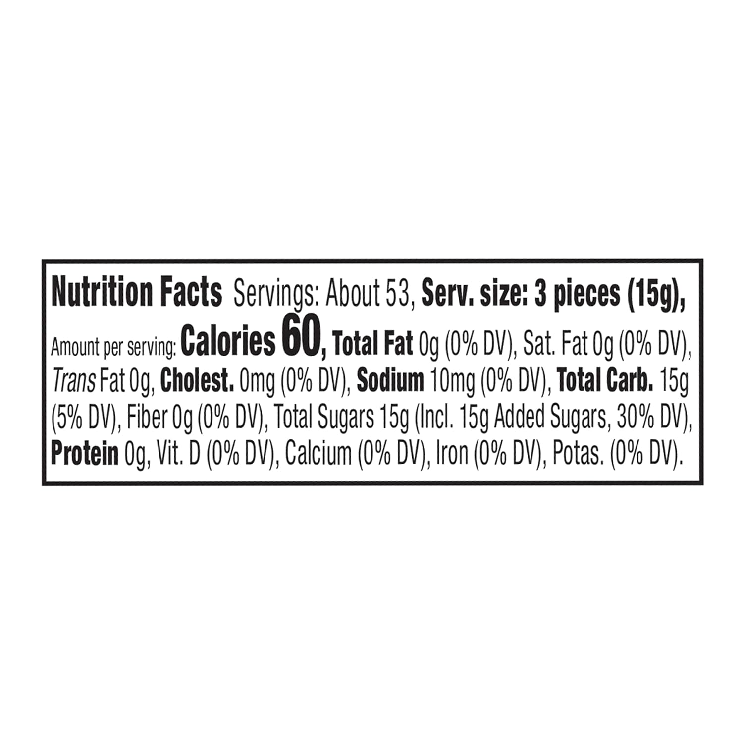 Brach's Sweet Stripes Soft Peppermint Candy, Individually Wrapped, 350 Ct | Melt-away soft peppermint mints, red & white, real peppermint oil, individually wrapped, party, candy dish