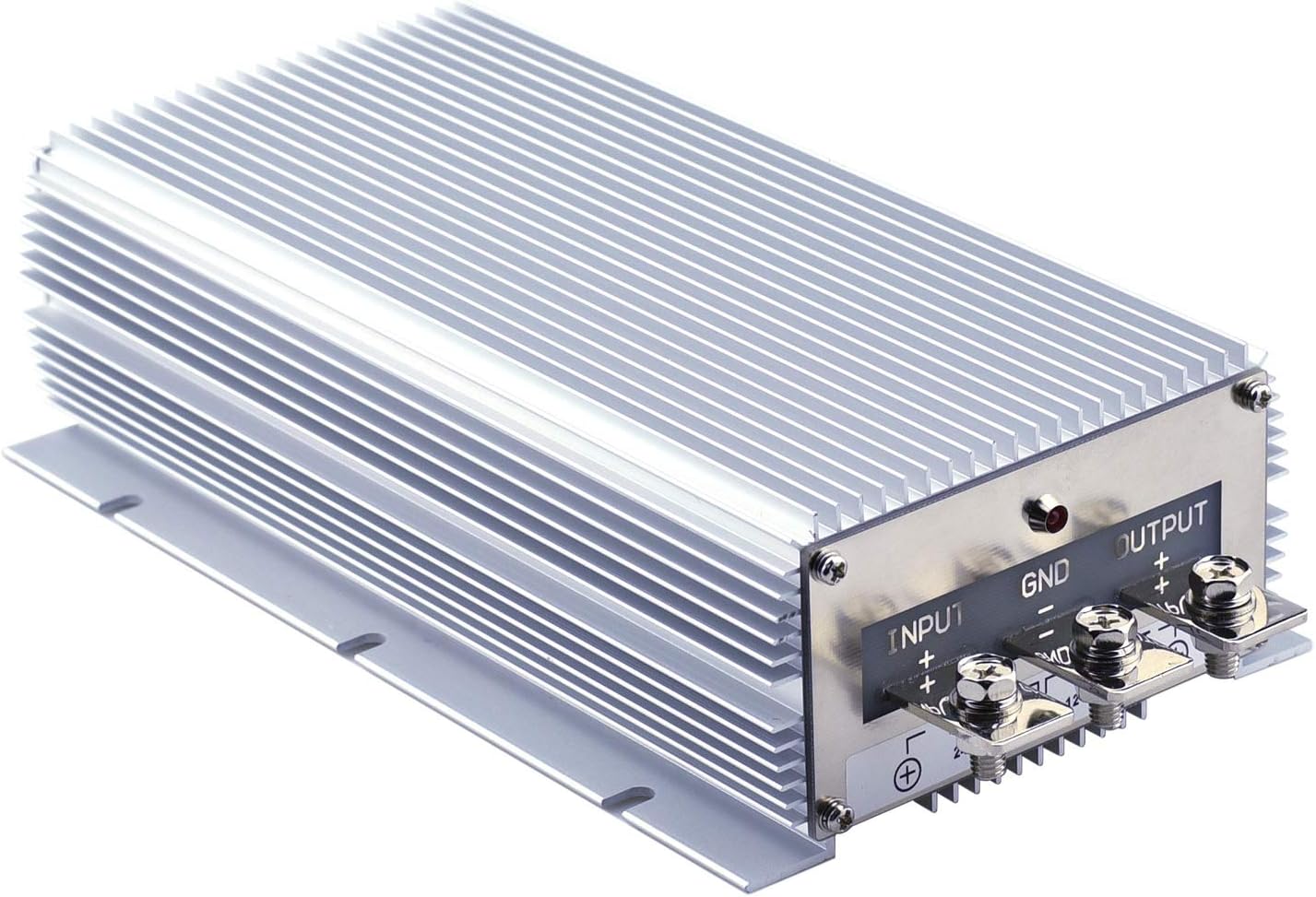 DC 24V to 12V 40A 480W Buck Transformer Waterproof Step-Down Voltage Converter Regulator
