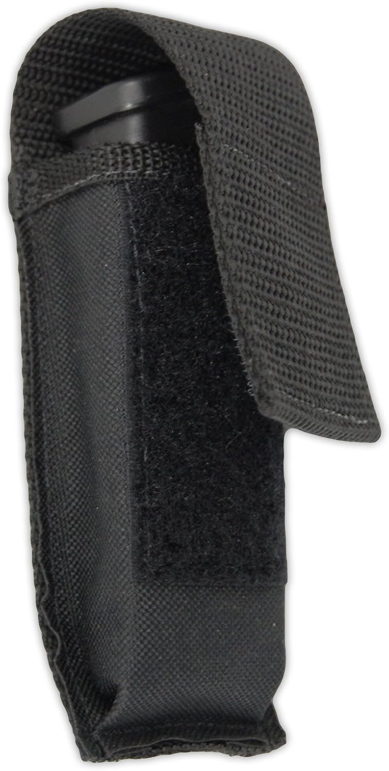 New Barsony Single Magazine Pouch for Compact, Sub-Compact 9mm 40 45 Pistols