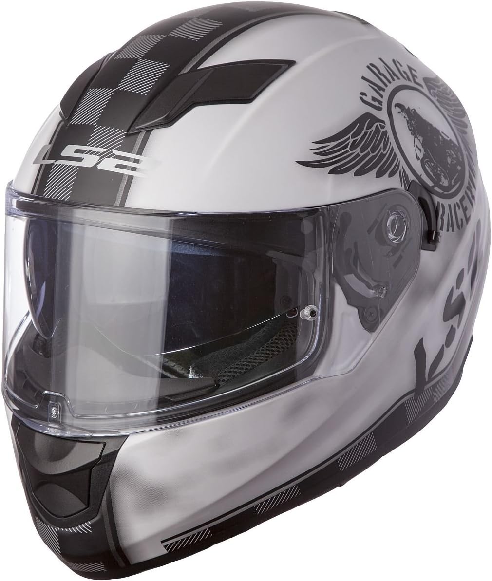 LS2 Helmets Full Face Stream Evo Street Helmet