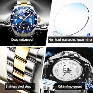 luxury watches for men