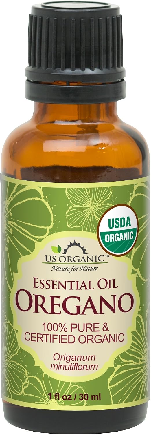 US Organic Moroccan Argan Oil, USDA Certified Organic,100% Pure & Natural, Cold Pressed Virgin, Unrefined, 2 Oz in Amber Glass Bottle, for Hair treatment, Skin, Nail, Cuticle, Sourced from Morocco.