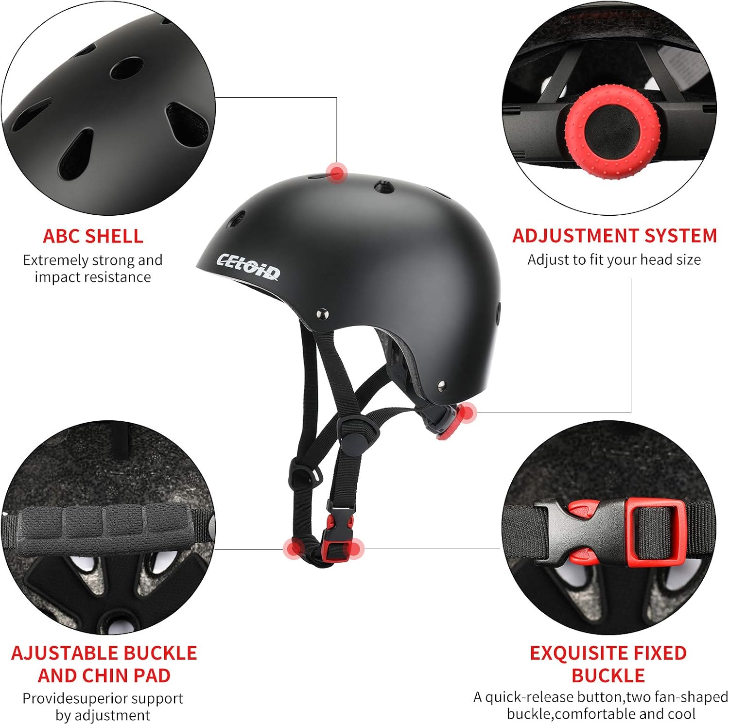 Kids Bike Helmet
