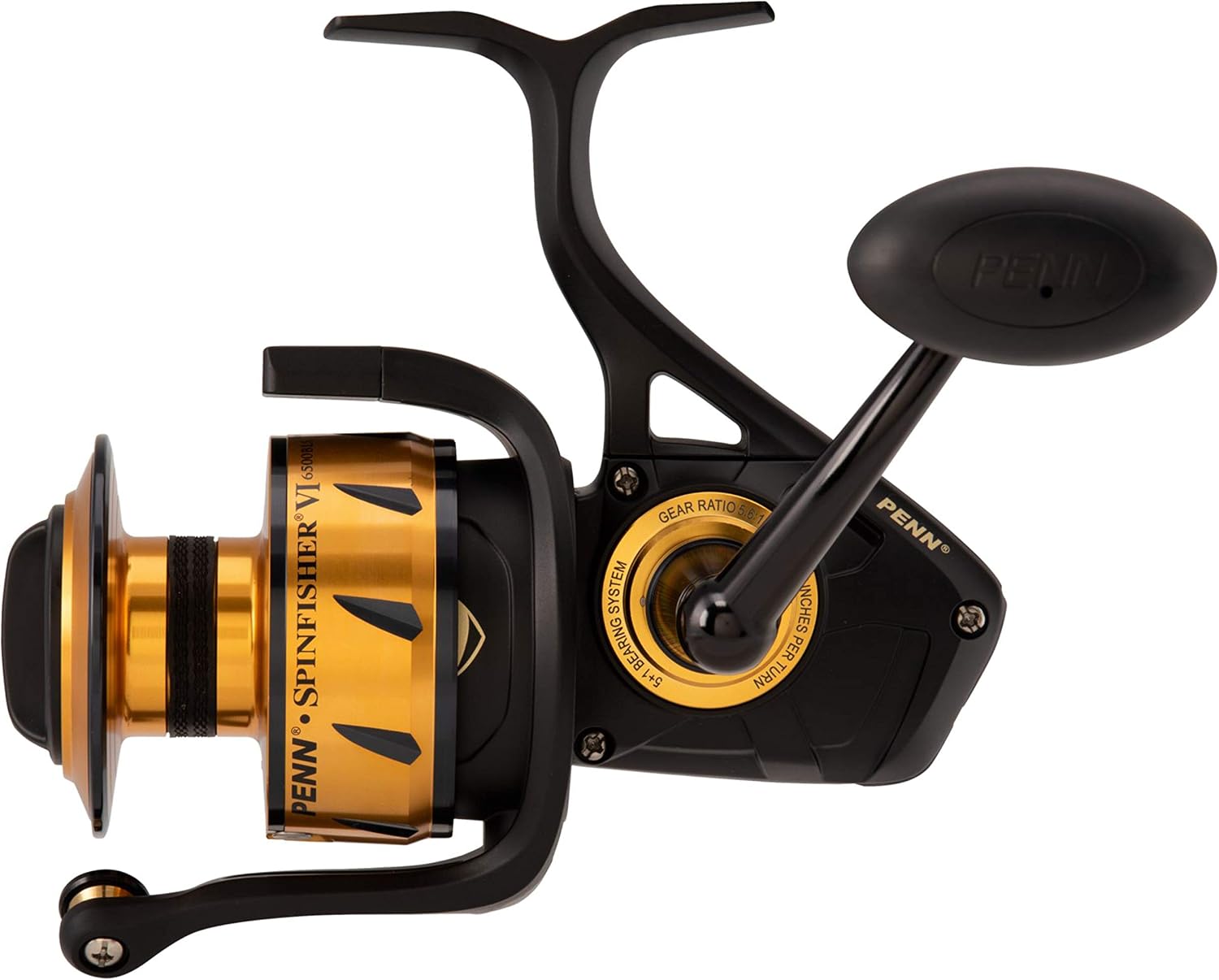 Penn Spinfisher VI Spinning Fishing Reel