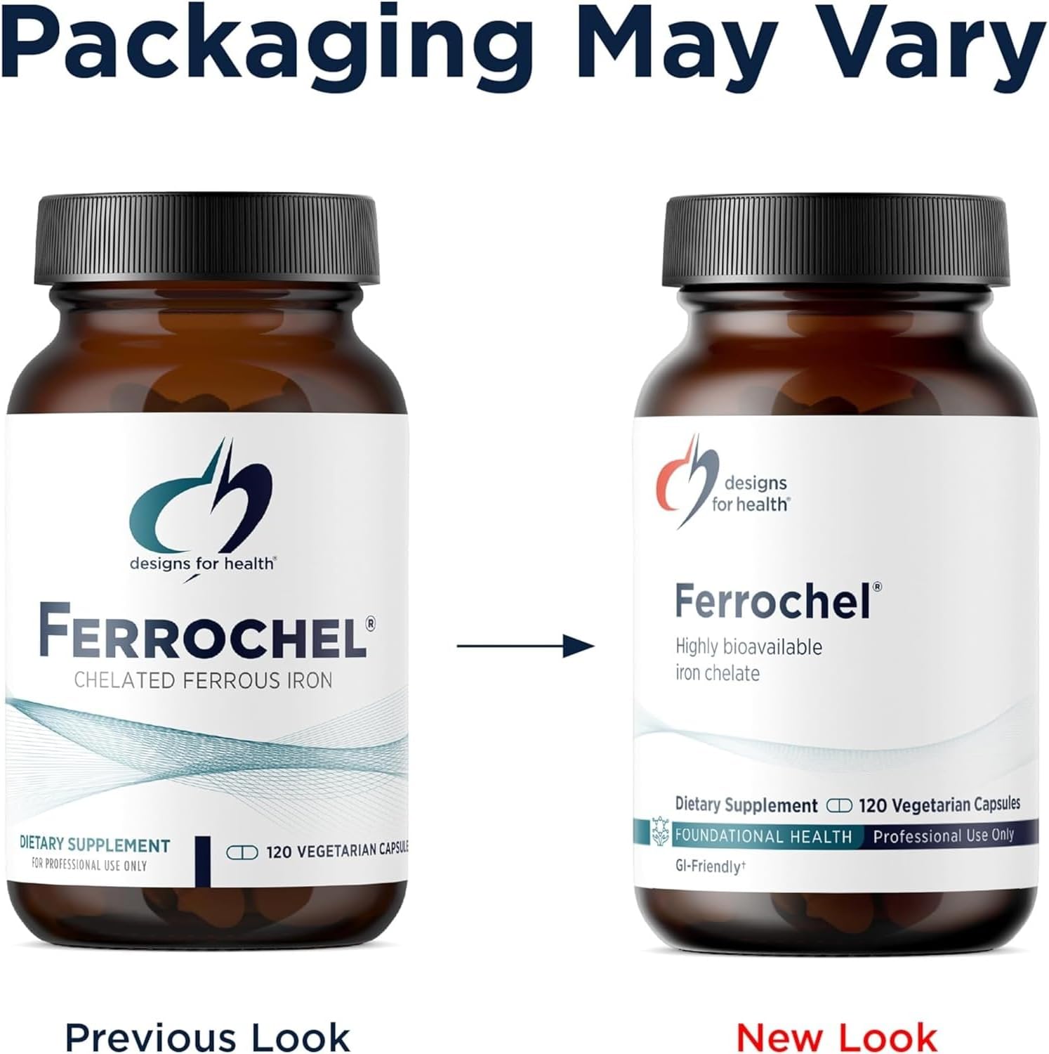 Designs for Health Iron – Vital for Energy Production, Immune & Brain Health