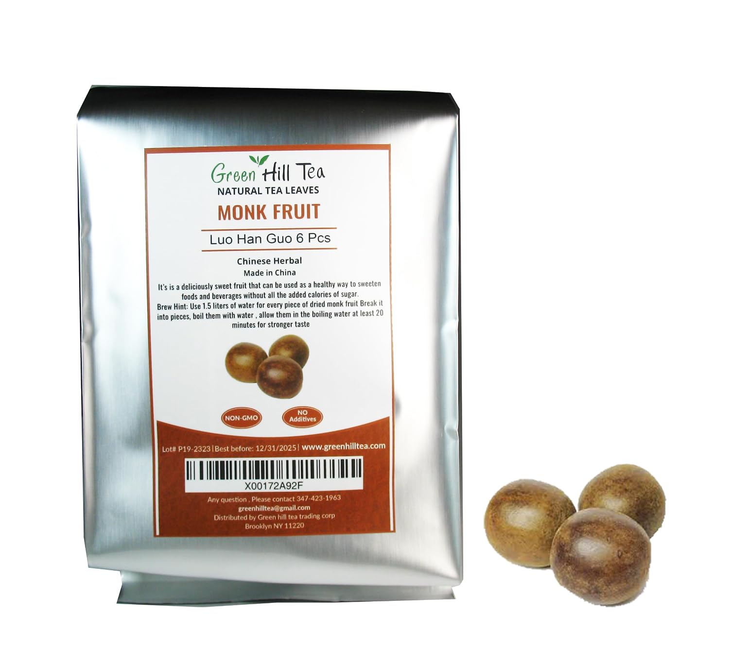 Green Hill Tea Osmanthus Flower Dried – Premium– Fragrant Osmanthus Dried Flowers -Loose Leaf Tea – 100% Pure, Natural, Non-GMO – Great for Brewing, Baking & Infusions 4 OZ